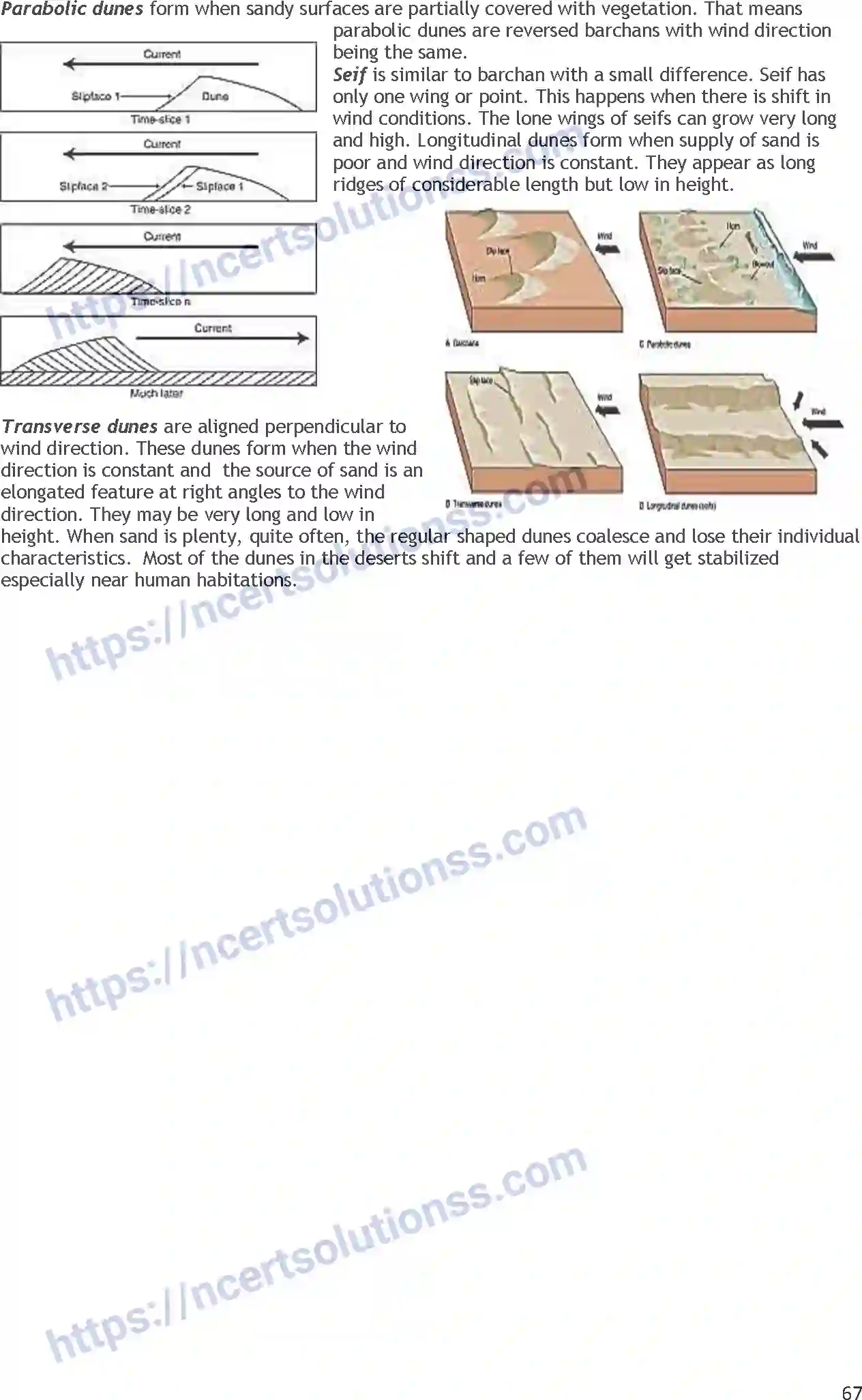 NCERT-Notes-Class-11-Geography-Landforms-and-their-Evolution-358-page-12