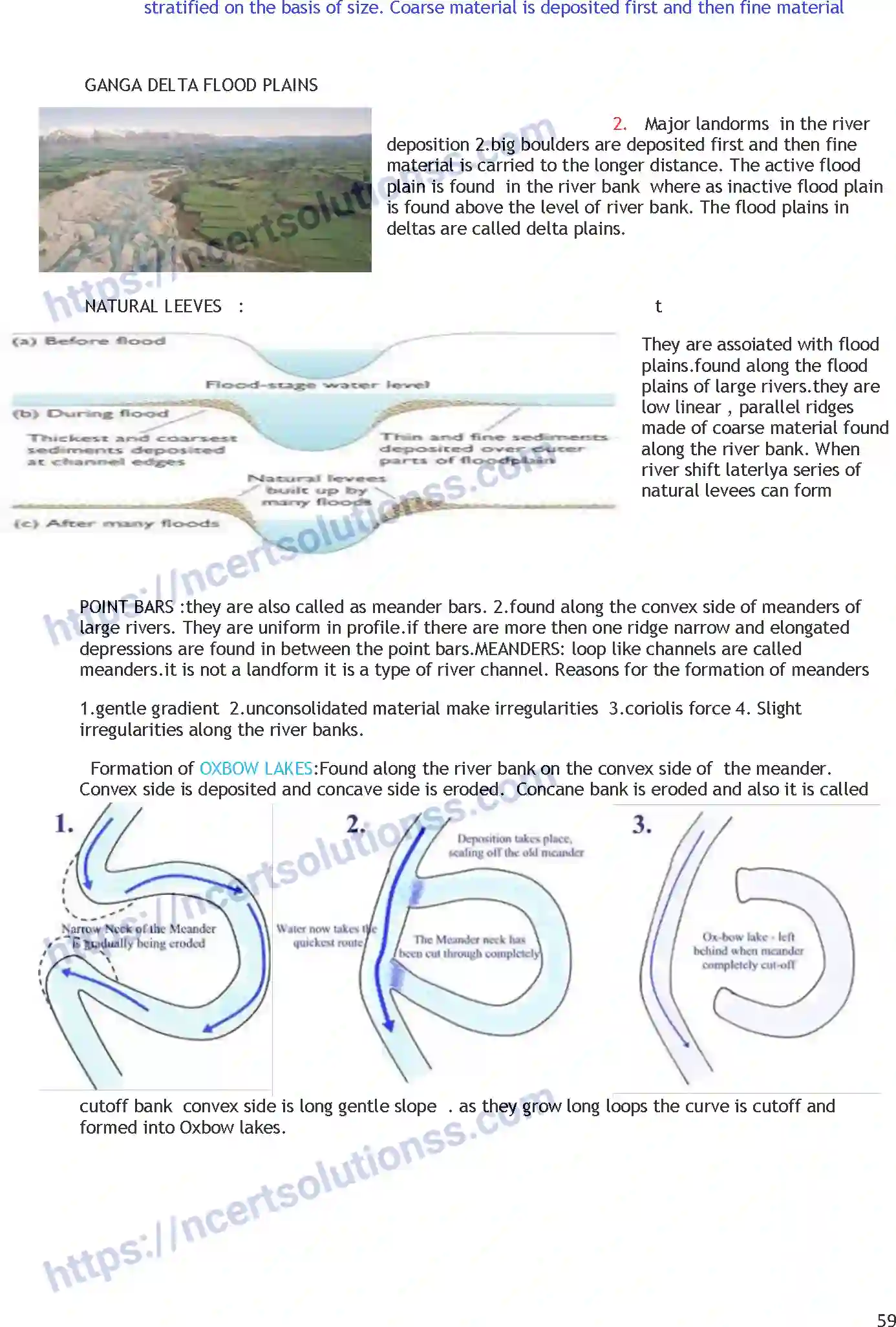 NCERT-Notes-Class-11-Geography-Landforms-and-their-Evolution-358-page-4