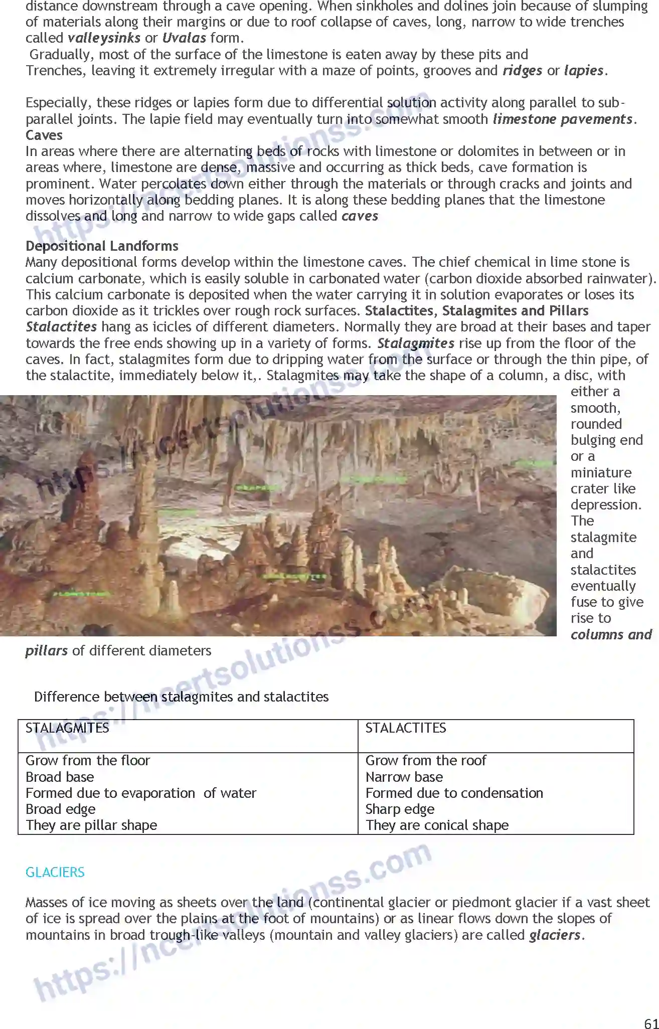 NCERT-Notes-Class-11-Geography-Landforms-and-their-Evolution-358-page-6