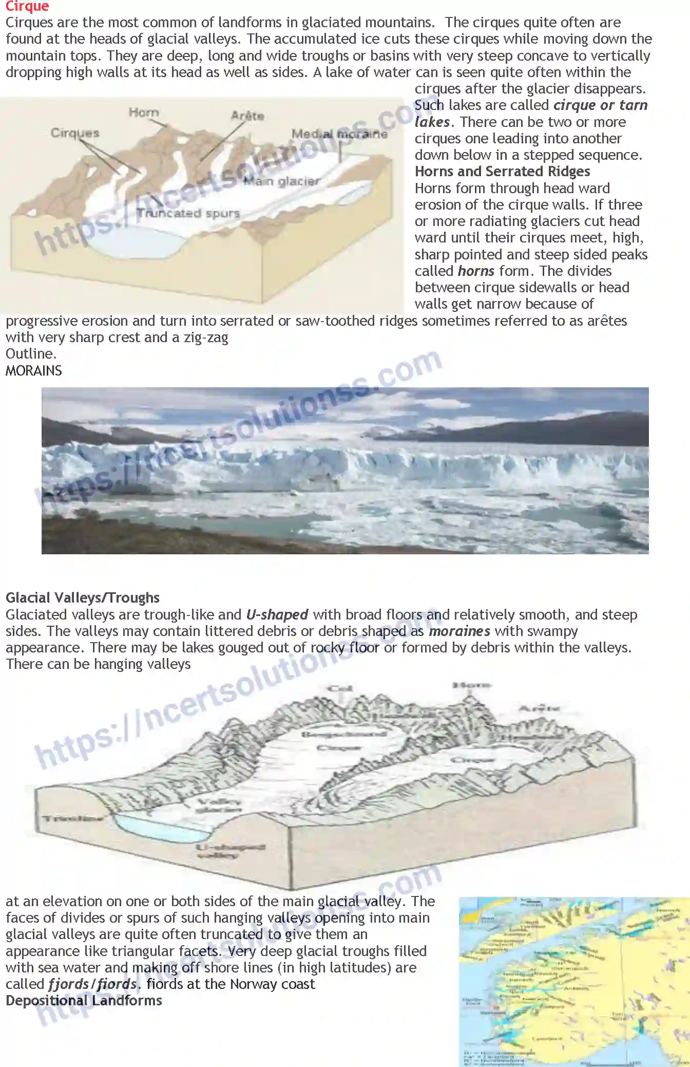 NCERT-Notes-Class-11-Geography-Landforms-and-their-Evolution-358-page-7