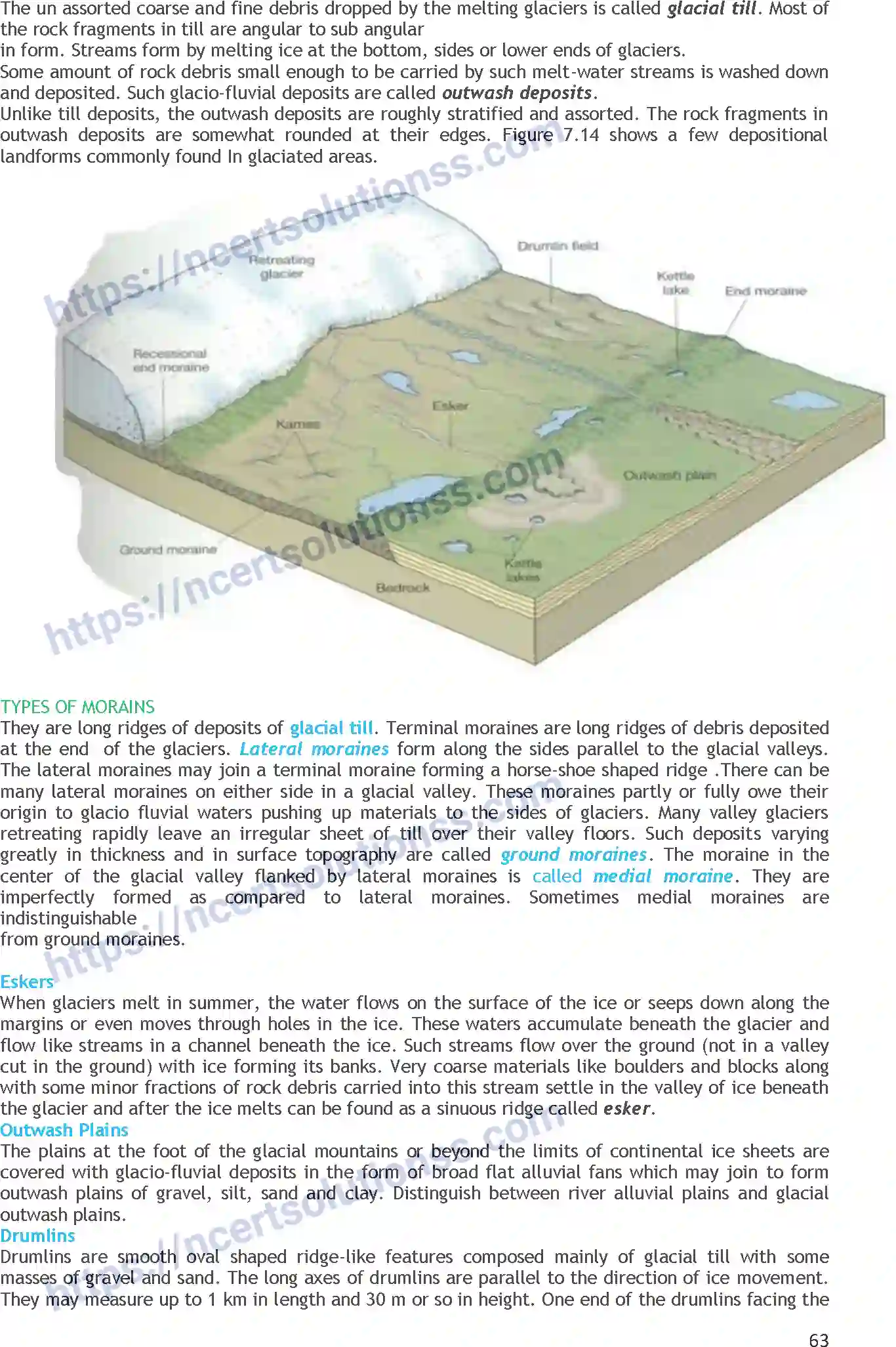 NCERT-Notes-Class-11-Geography-Landforms-and-their-Evolution-358-page-8