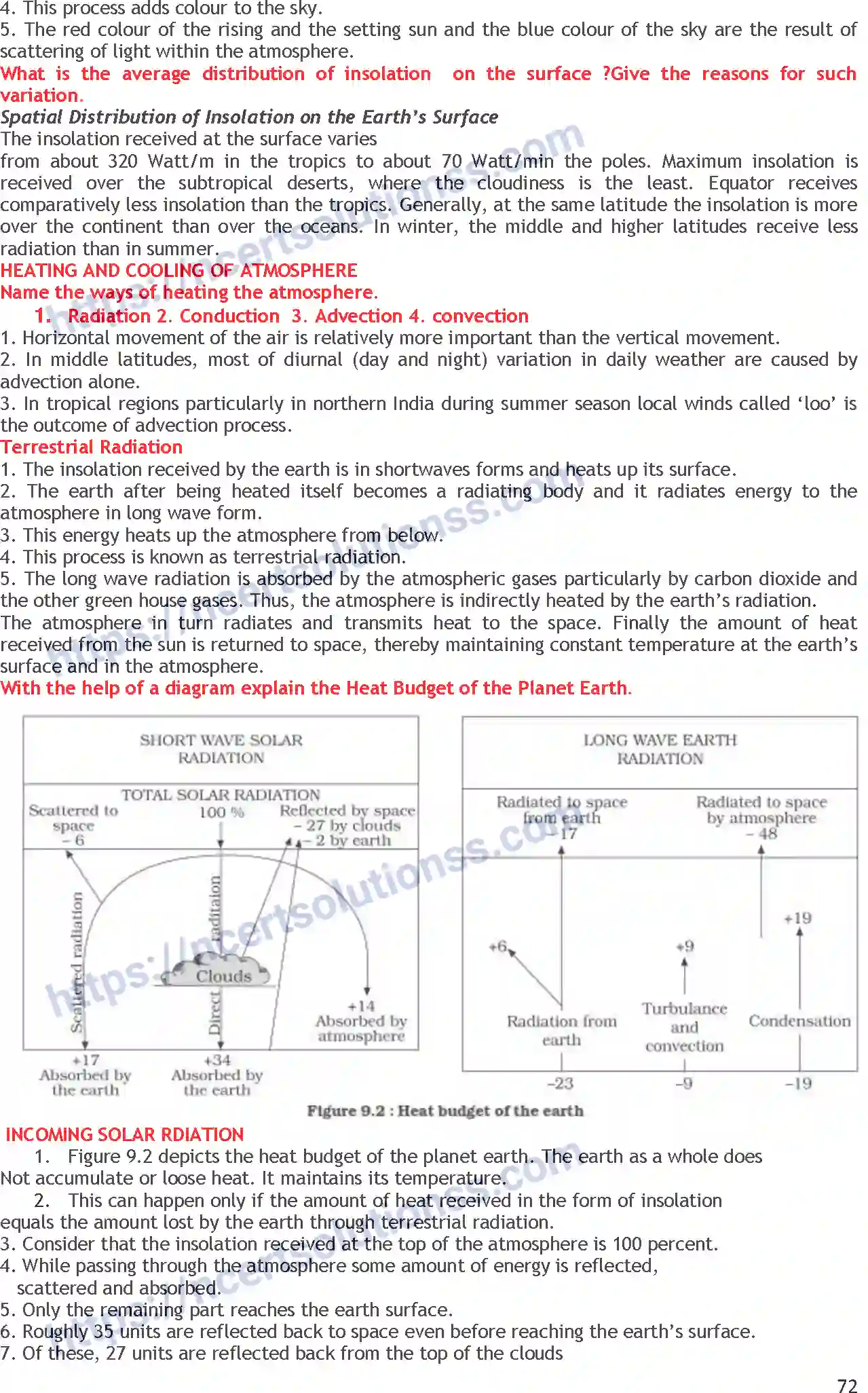 NCERT-Notes-Class-11-Geography-Solar-Radiation-Heat-Balance-and-Temperature-365-page-2