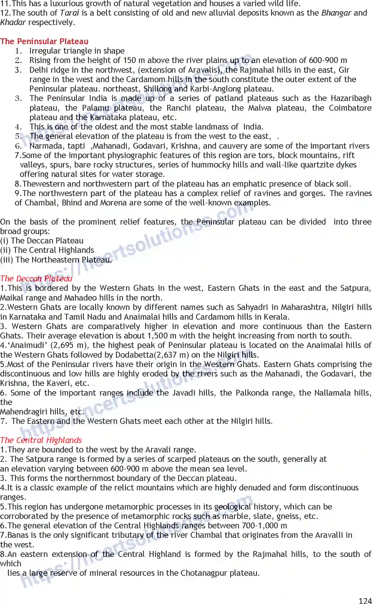 NCERT-Notes-Class-11-Geography-Structure-and-Physiography-366-page-4
