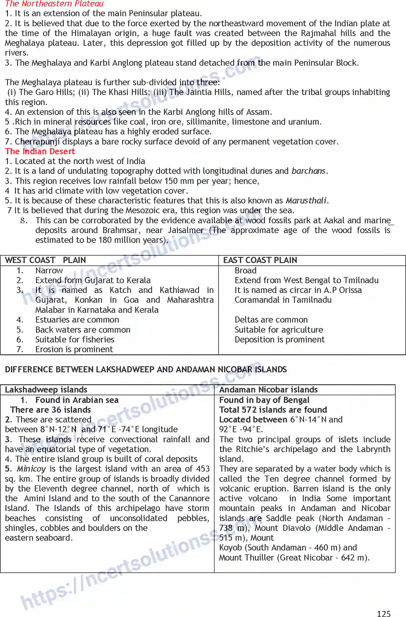 NCERT-Notes-Class-11-Geography-Structure-and-Physiography-366-page-5