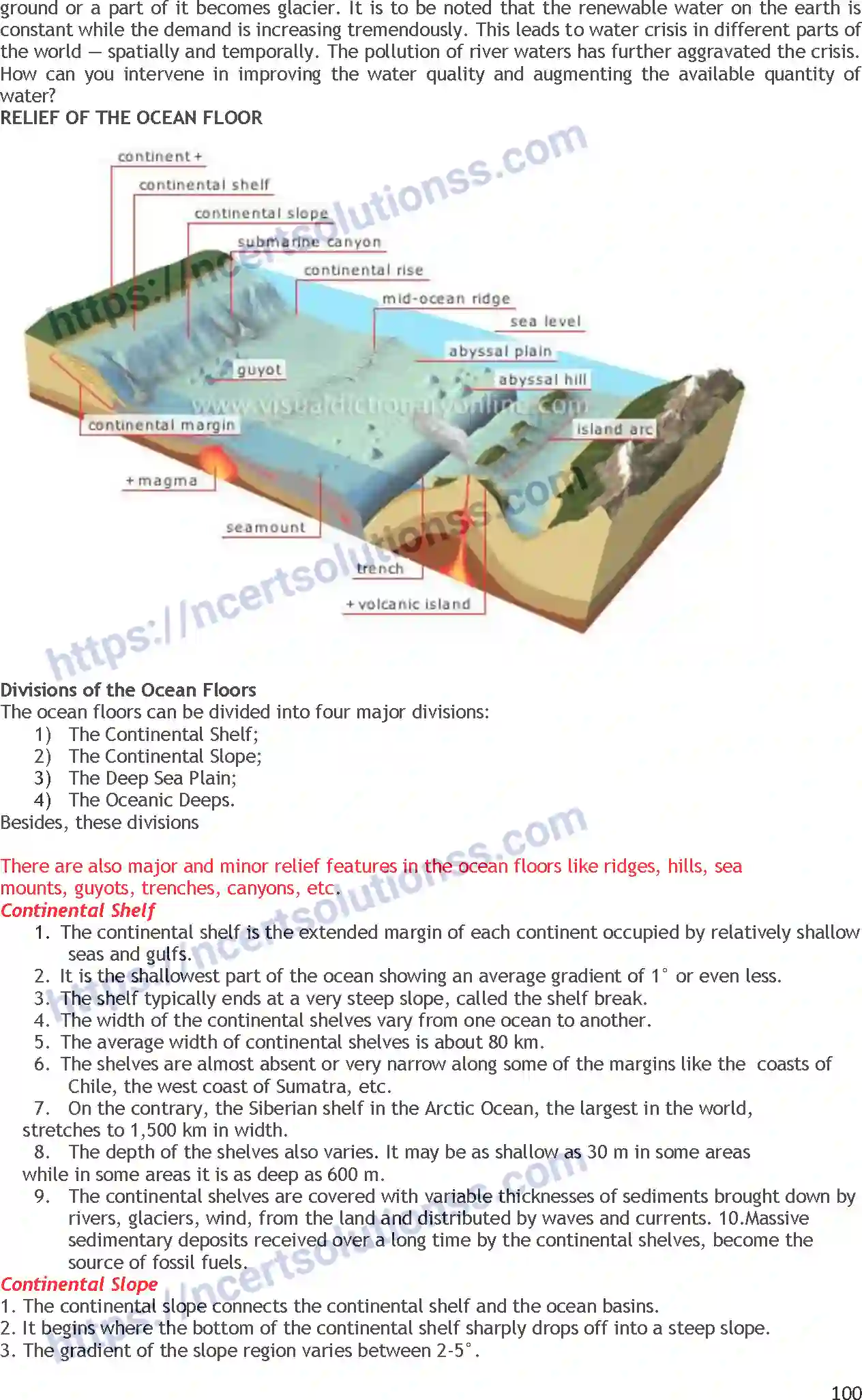 NCERT-Notes-Class-11-Geography-Water-Oceans-369-page-2