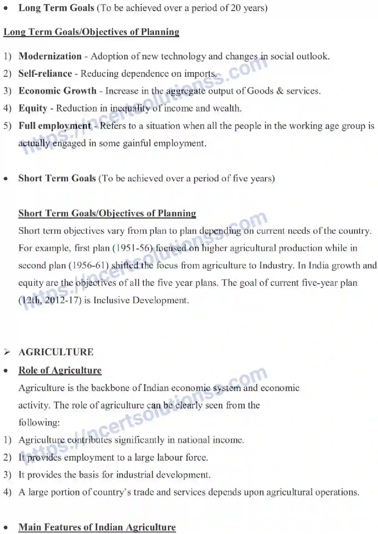 NCERT-Notes-Class-11-Indian-Economic-Development-Indian-Economy-1950and-1990-451-page-2