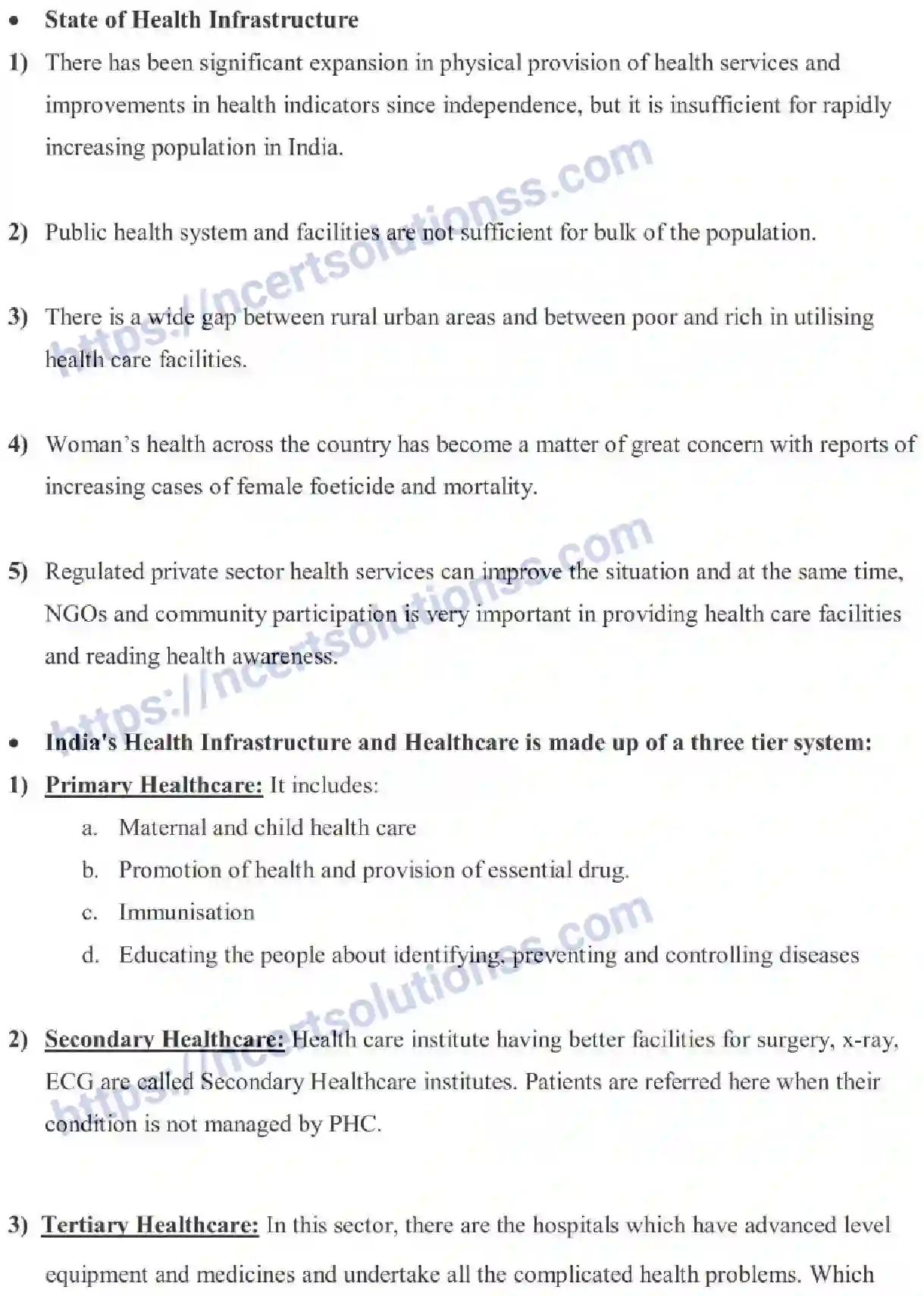 NCERT-Notes-Class-11-Indian-Economic-Development-Infrastructure-457-page-4