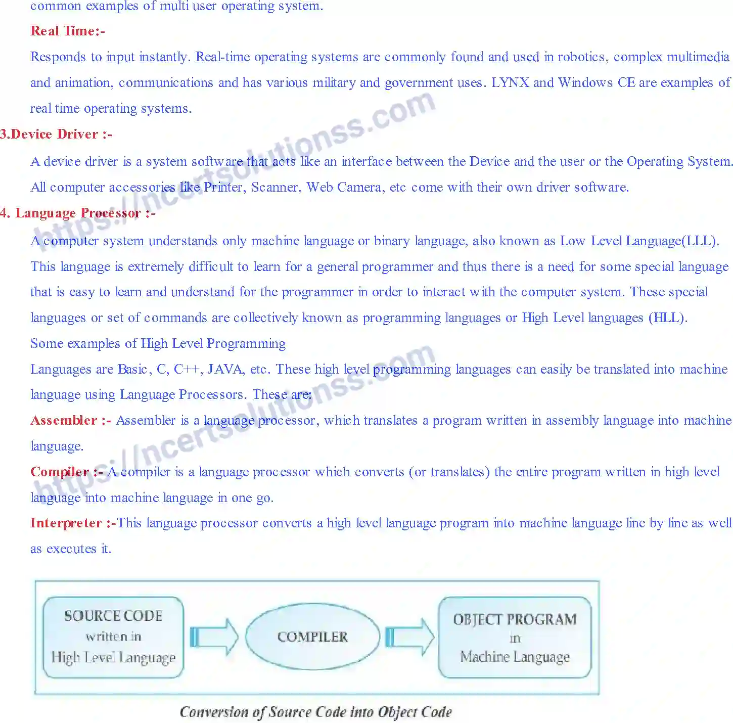 NCERT-Notes-Class-11-Informatics-Practices-Chapter-1-Introduction-Computer-System-276-page-10