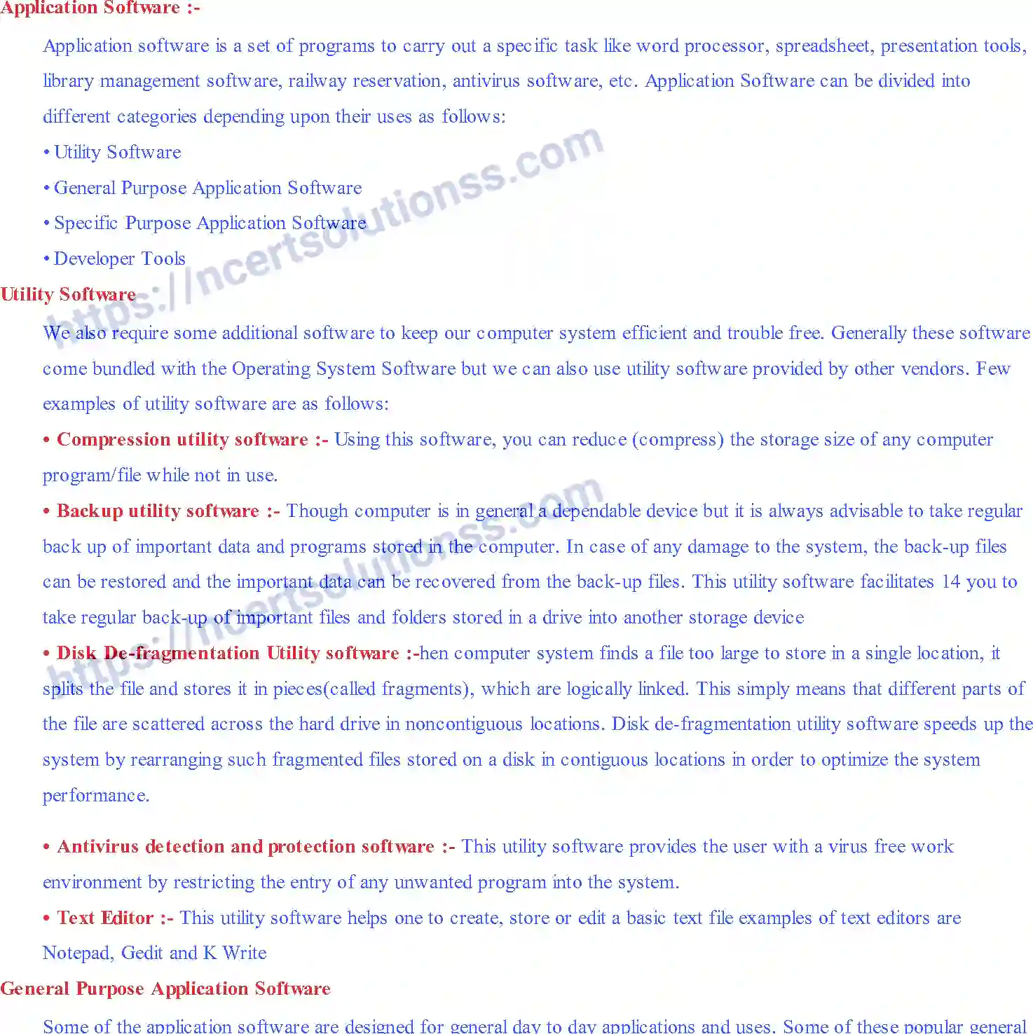 NCERT-Notes-Class-11-Informatics-Practices-Chapter-1-Introduction-Computer-System-276-page-11