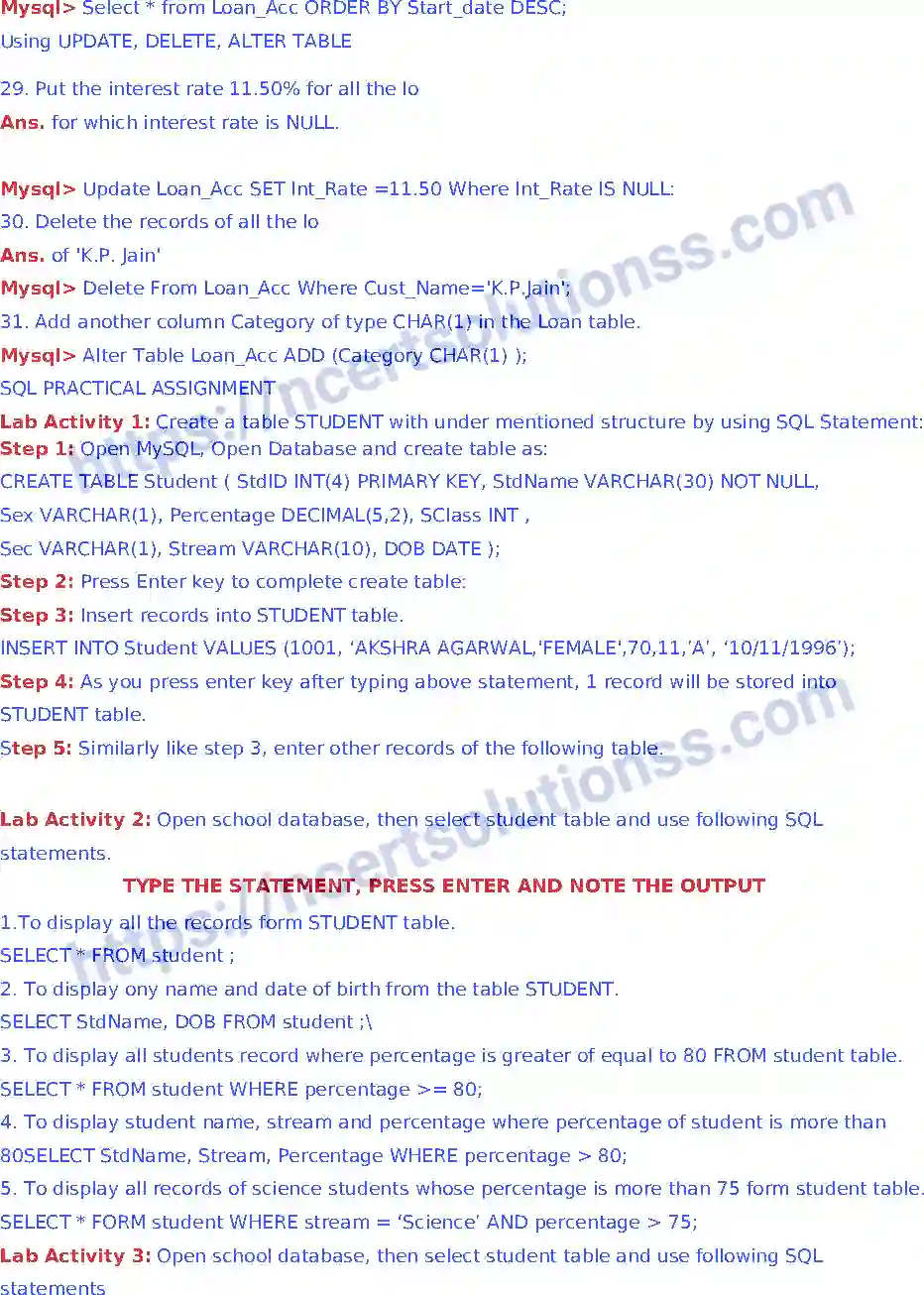 NCERT-Notes-Class-11-Informatics-Practices-Chapter-10-SQL-Functions-285-page-4