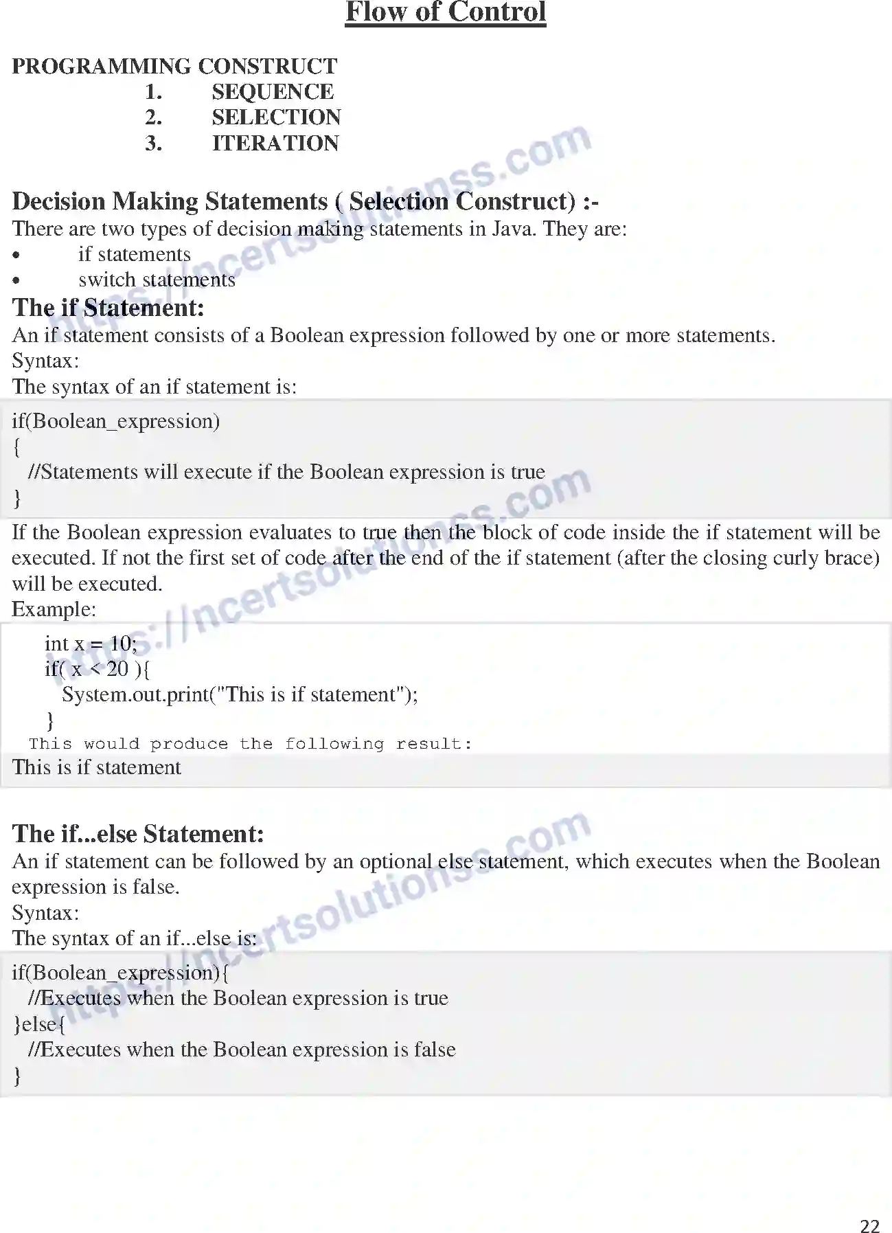NCERT-Notes-Class-11-Informatics-Practices-Chapter-2-Introduction-to-Programming-Languages-277-page-15