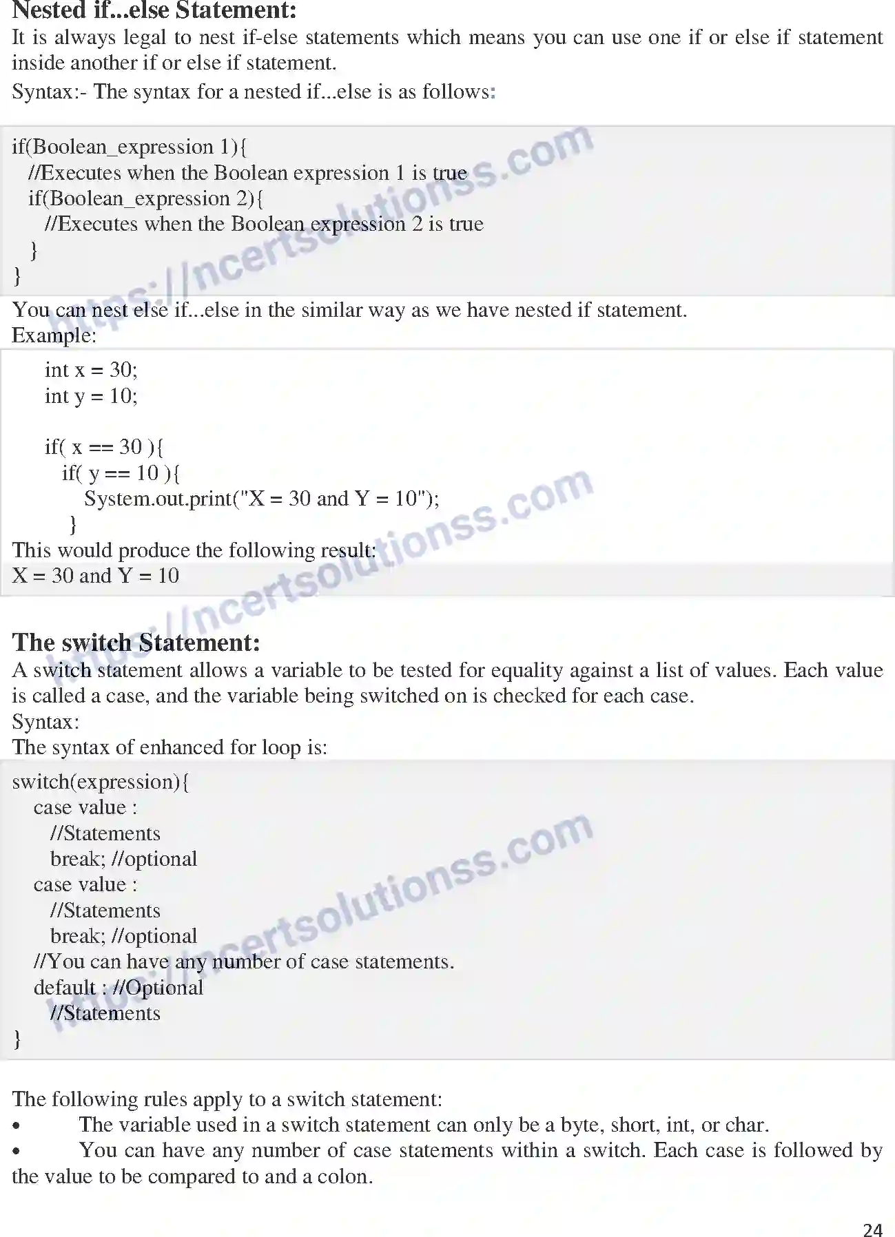 NCERT-Notes-Class-11-Informatics-Practices-Chapter-2-Introduction-to-Programming-Languages-277-page-17
