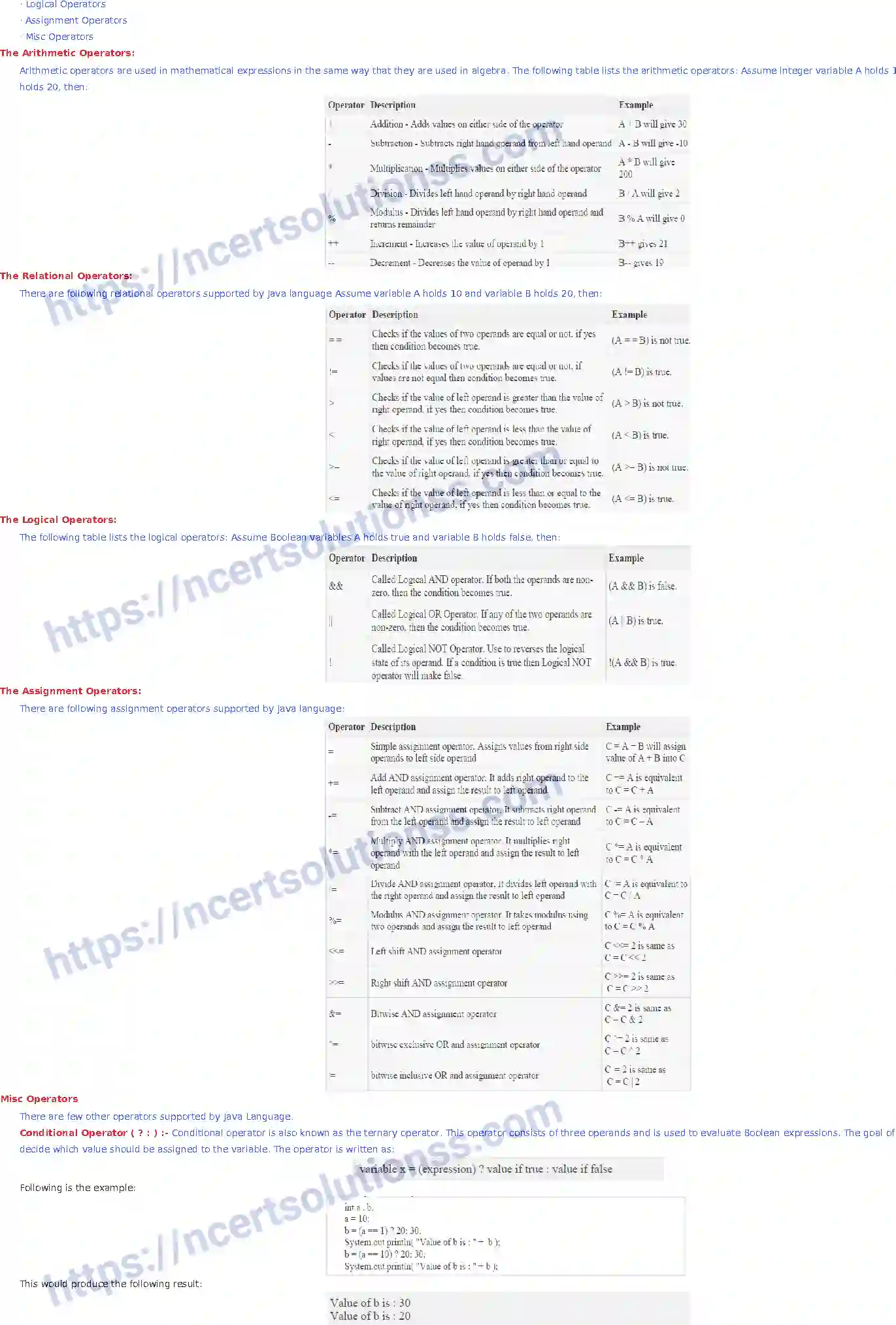 NCERT-Notes-Class-11-Informatics-Practices-Chapter-2-Introduction-to-Programming-Languages-277-page-2
