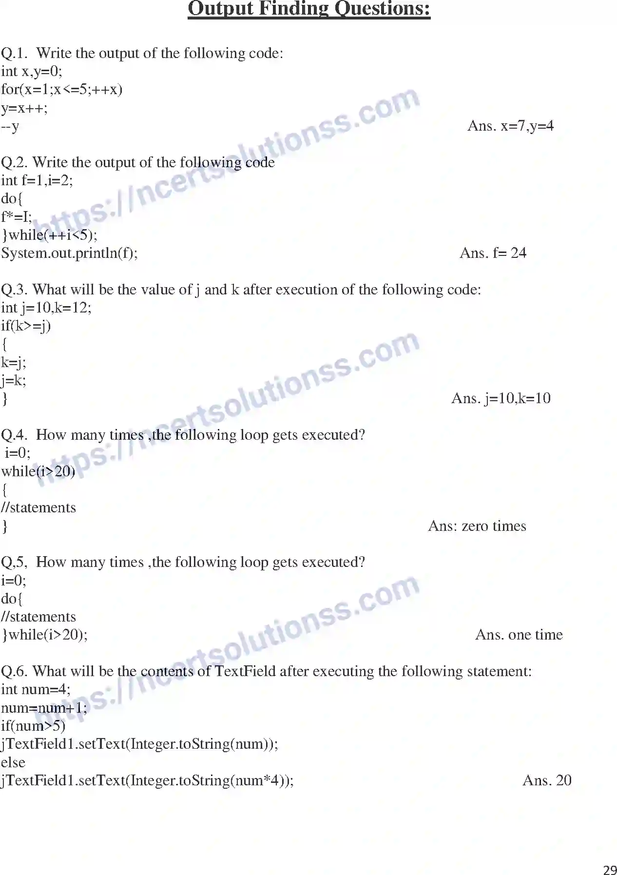 NCERT-Notes-Class-11-Informatics-Practices-Chapter-2-Introduction-to-Programming-Languages-277-page-22
