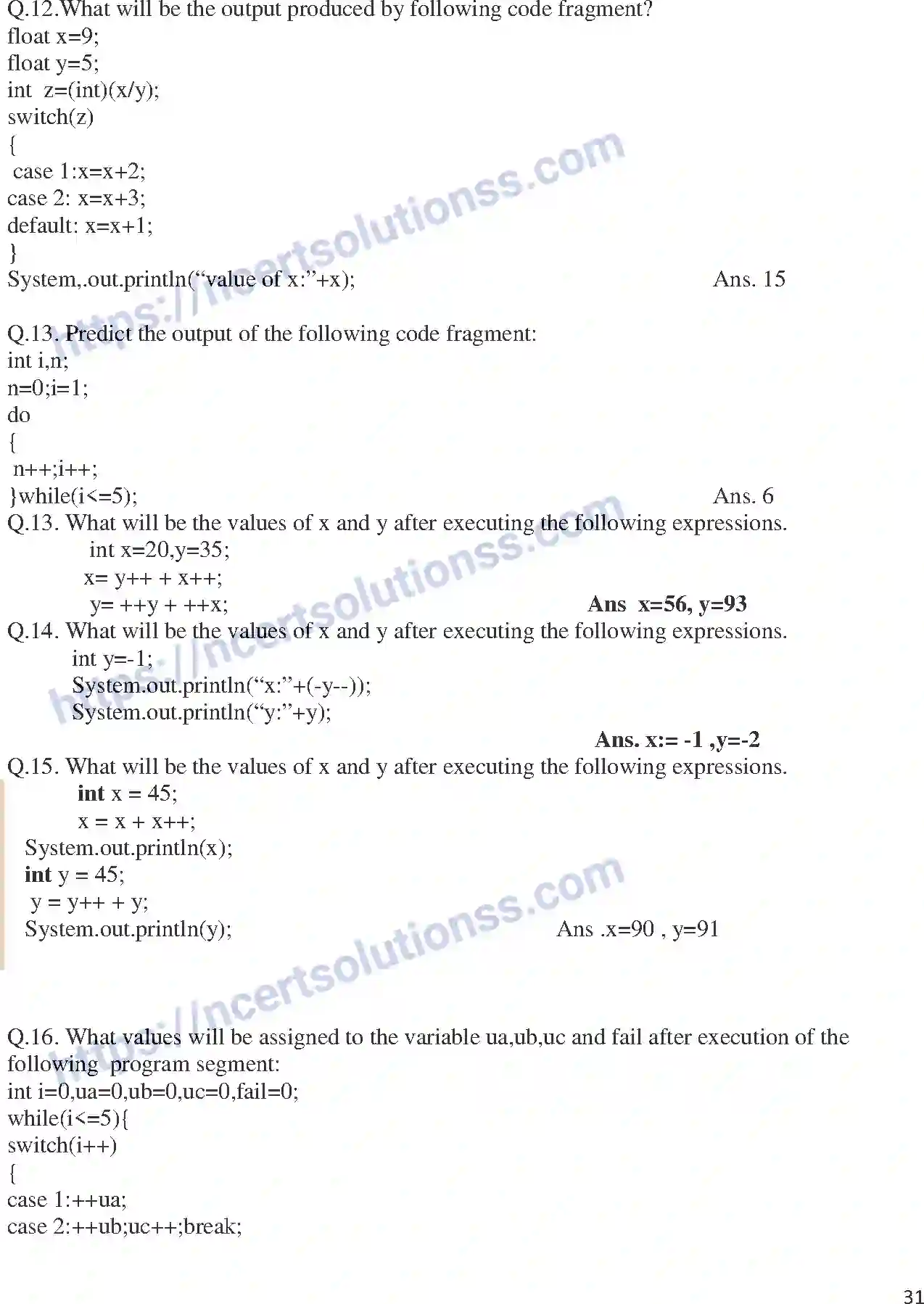 NCERT-Notes-Class-11-Informatics-Practices-Chapter-2-Introduction-to-Programming-Languages-277-page-24