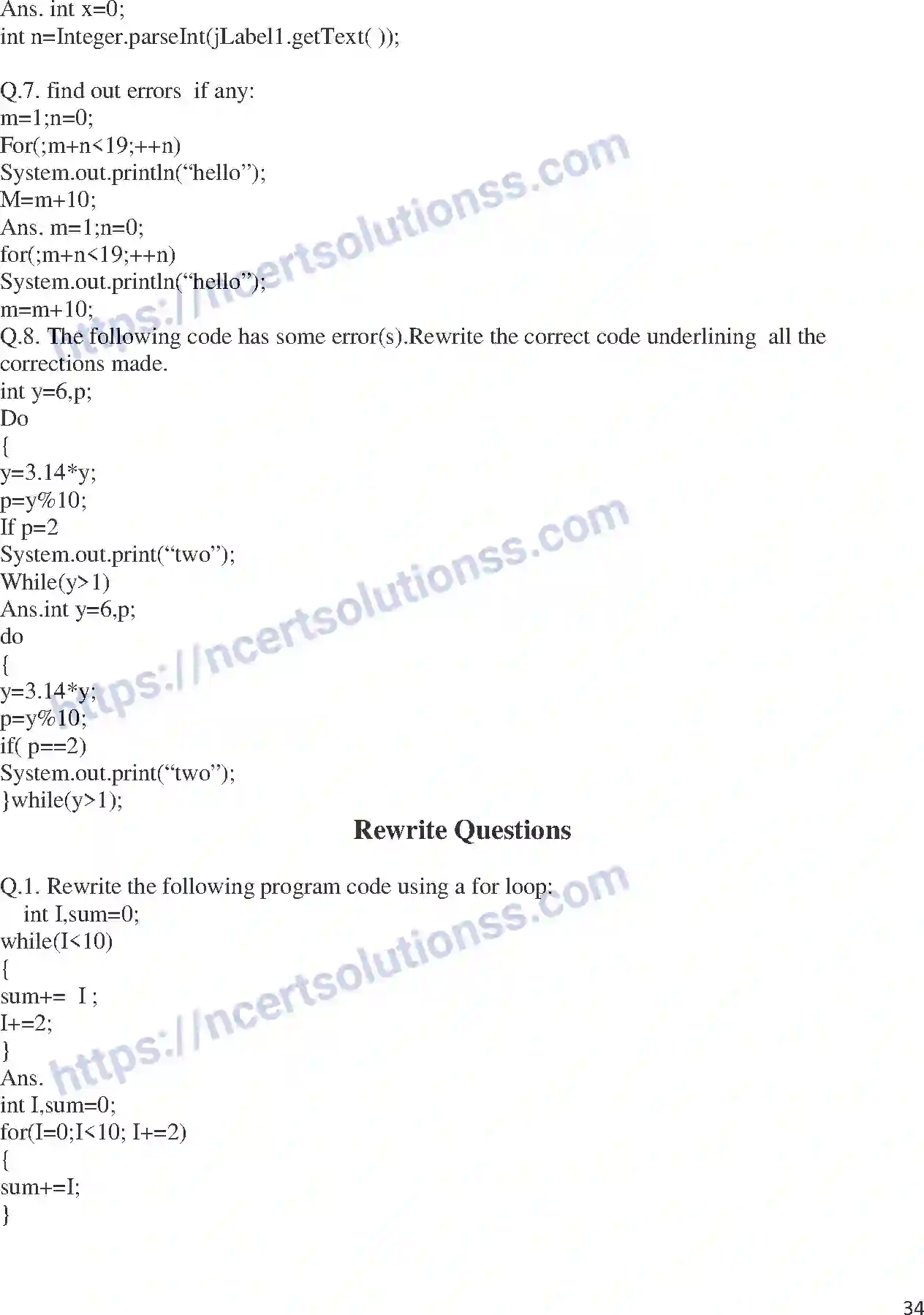 NCERT-Notes-Class-11-Informatics-Practices-Chapter-2-Introduction-to-Programming-Languages-277-page-27