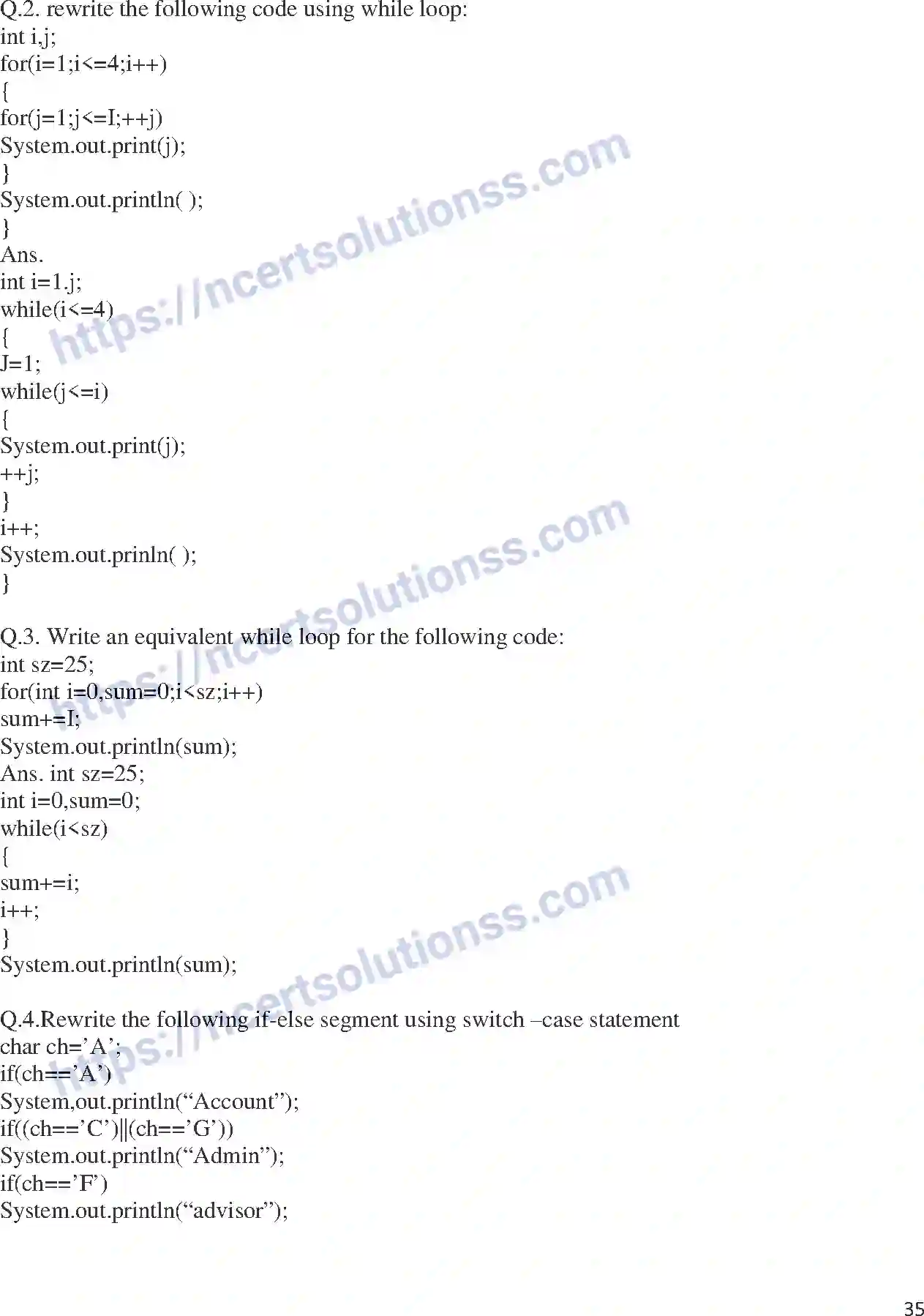 NCERT-Notes-Class-11-Informatics-Practices-Chapter-2-Introduction-to-Programming-Languages-277-page-28