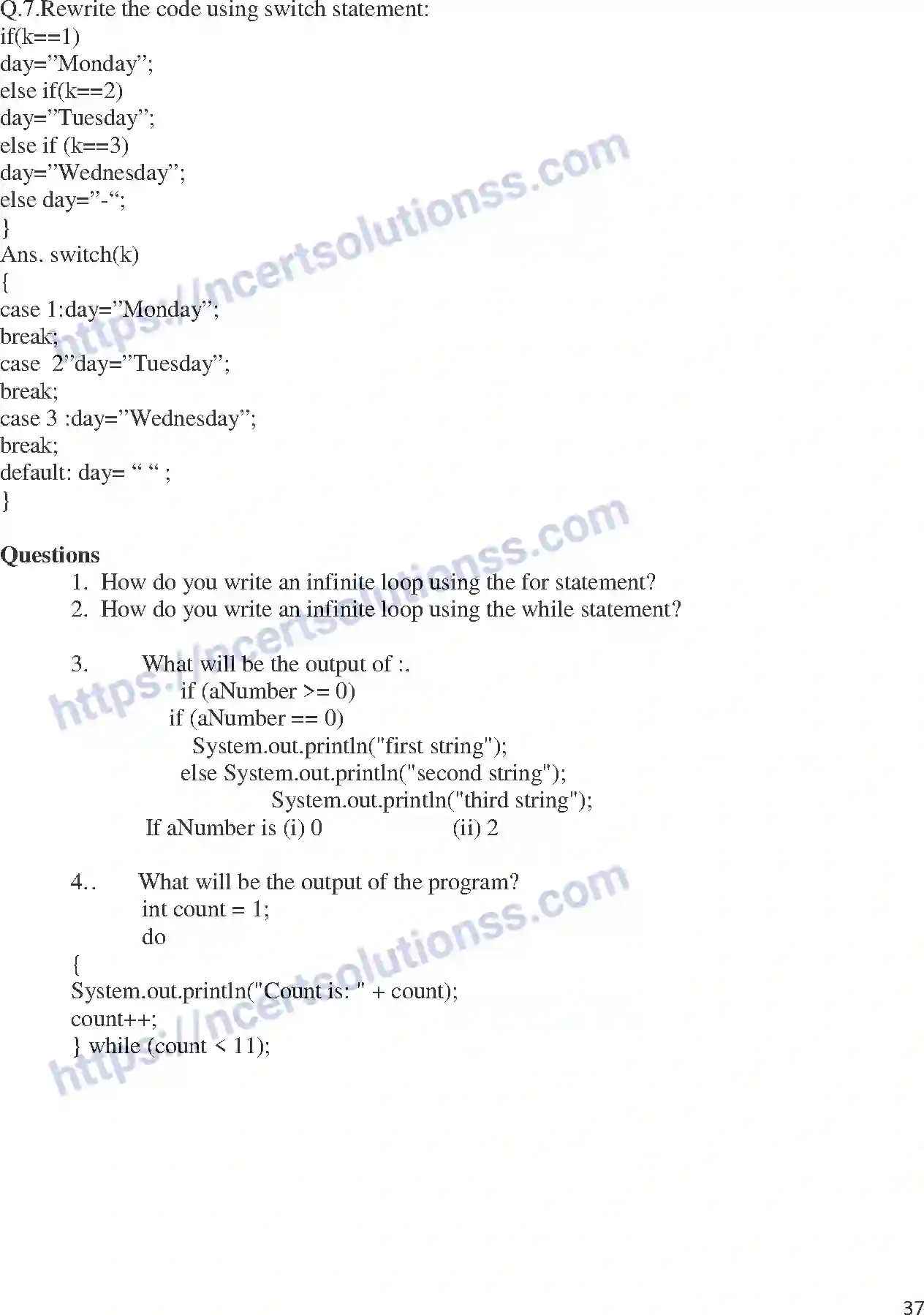 NCERT-Notes-Class-11-Informatics-Practices-Chapter-2-Introduction-to-Programming-Languages-277-page-30