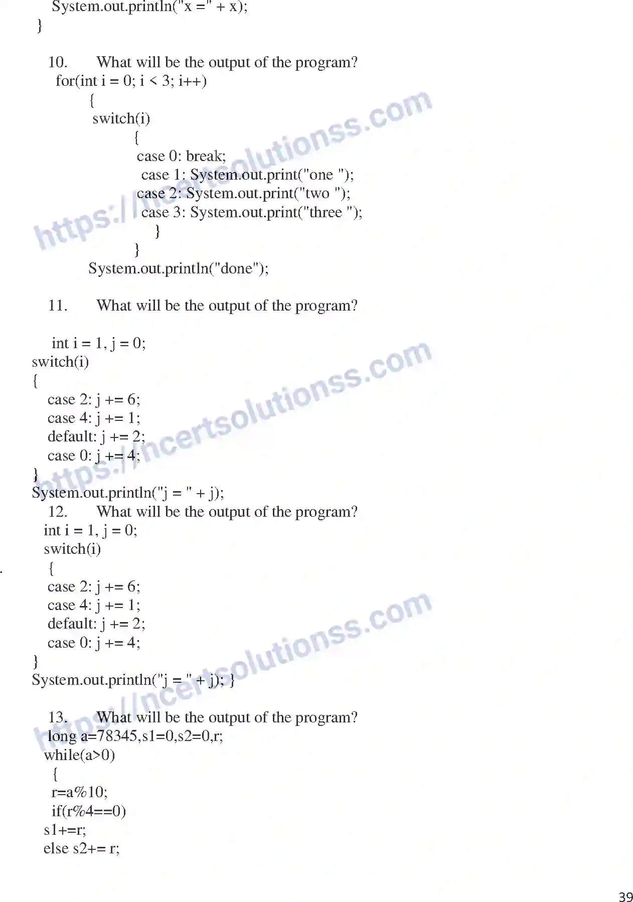 NCERT-Notes-Class-11-Informatics-Practices-Chapter-2-Introduction-to-Programming-Languages-277-page-32