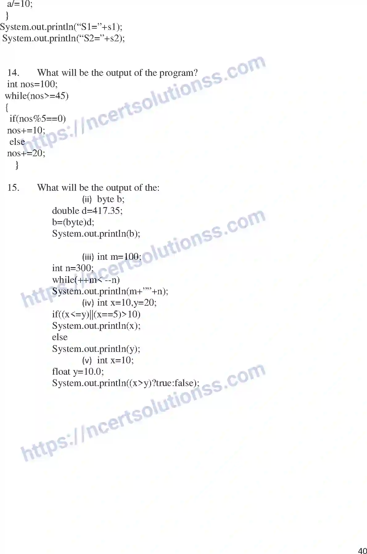 NCERT-Notes-Class-11-Informatics-Practices-Chapter-2-Introduction-to-Programming-Languages-277-page-33