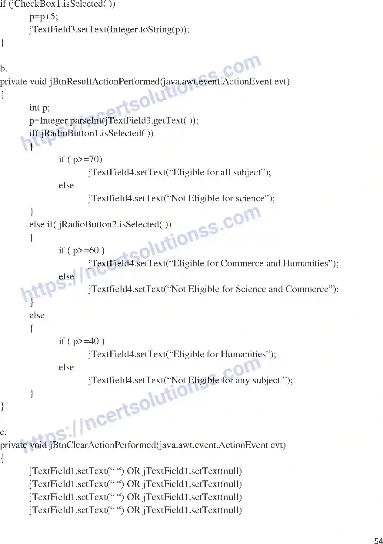 NCERT-Notes-Class-11-Informatics-Practices-Chapter-2-Introduction-to-Programming-Languages-277-page-47