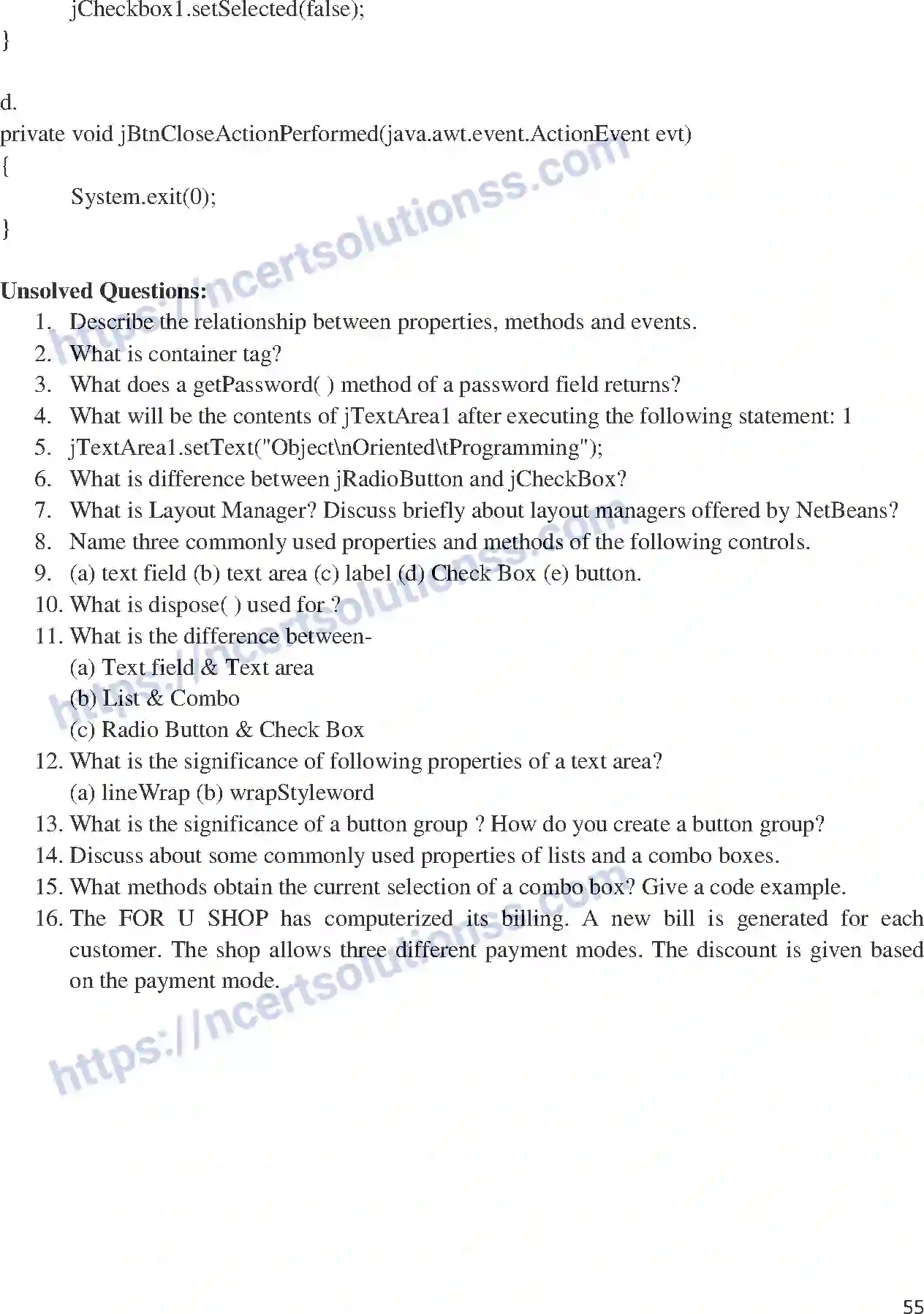 NCERT-Notes-Class-11-Informatics-Practices-Chapter-2-Introduction-to-Programming-Languages-277-page-48