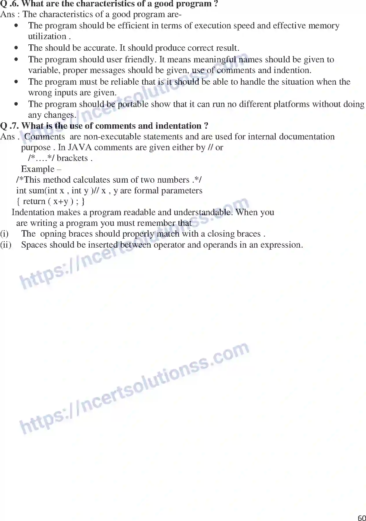 NCERT-Notes-Class-11-Informatics-Practices-Chapter-2-Introduction-to-Programming-Languages-277-page-53