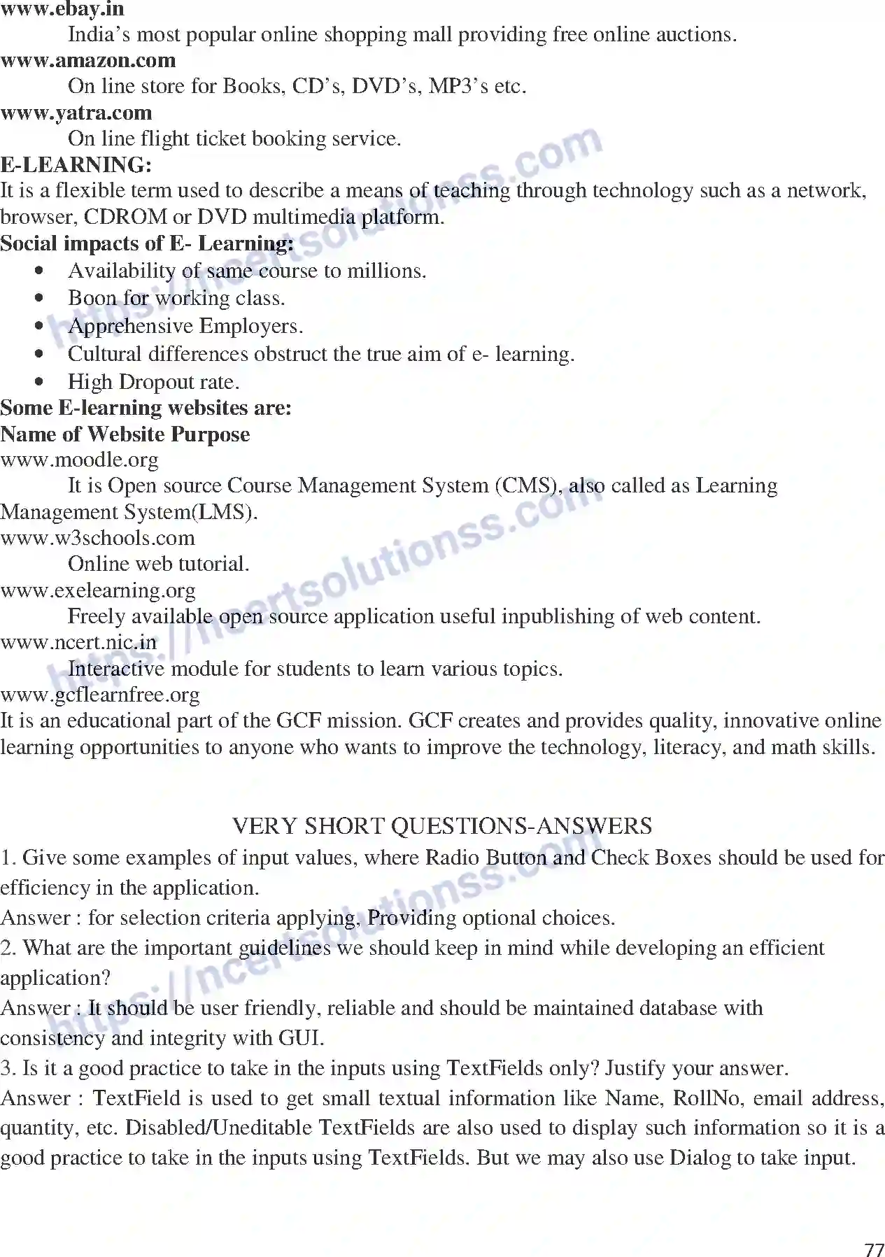NCERT-Notes-Class-11-Informatics-Practices-Chapter-4-It-Applications-Eand-Governance-279-page-2