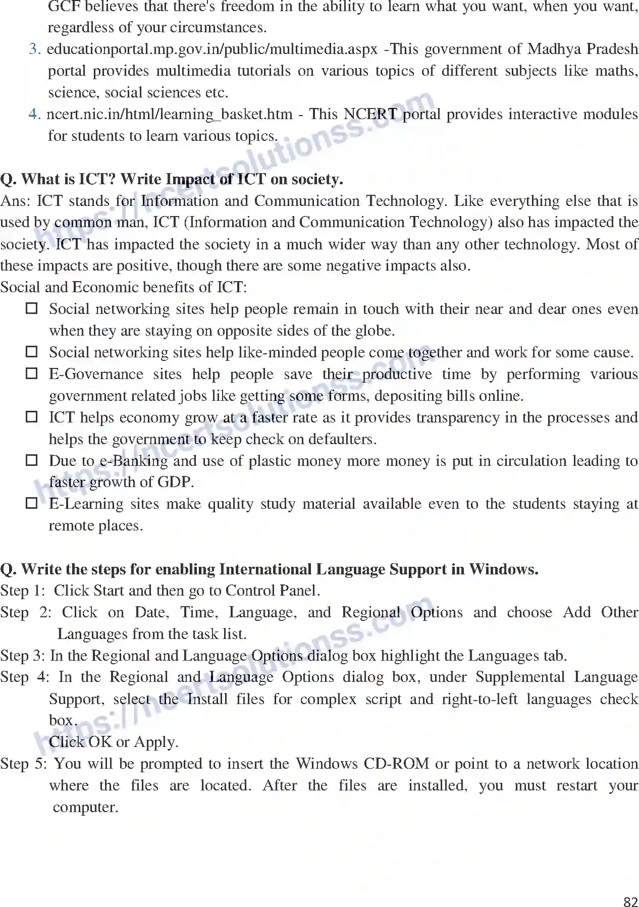 NCERT-Notes-Class-11-Informatics-Practices-Chapter-4-It-Applications-Eand-Governance-279-page-7