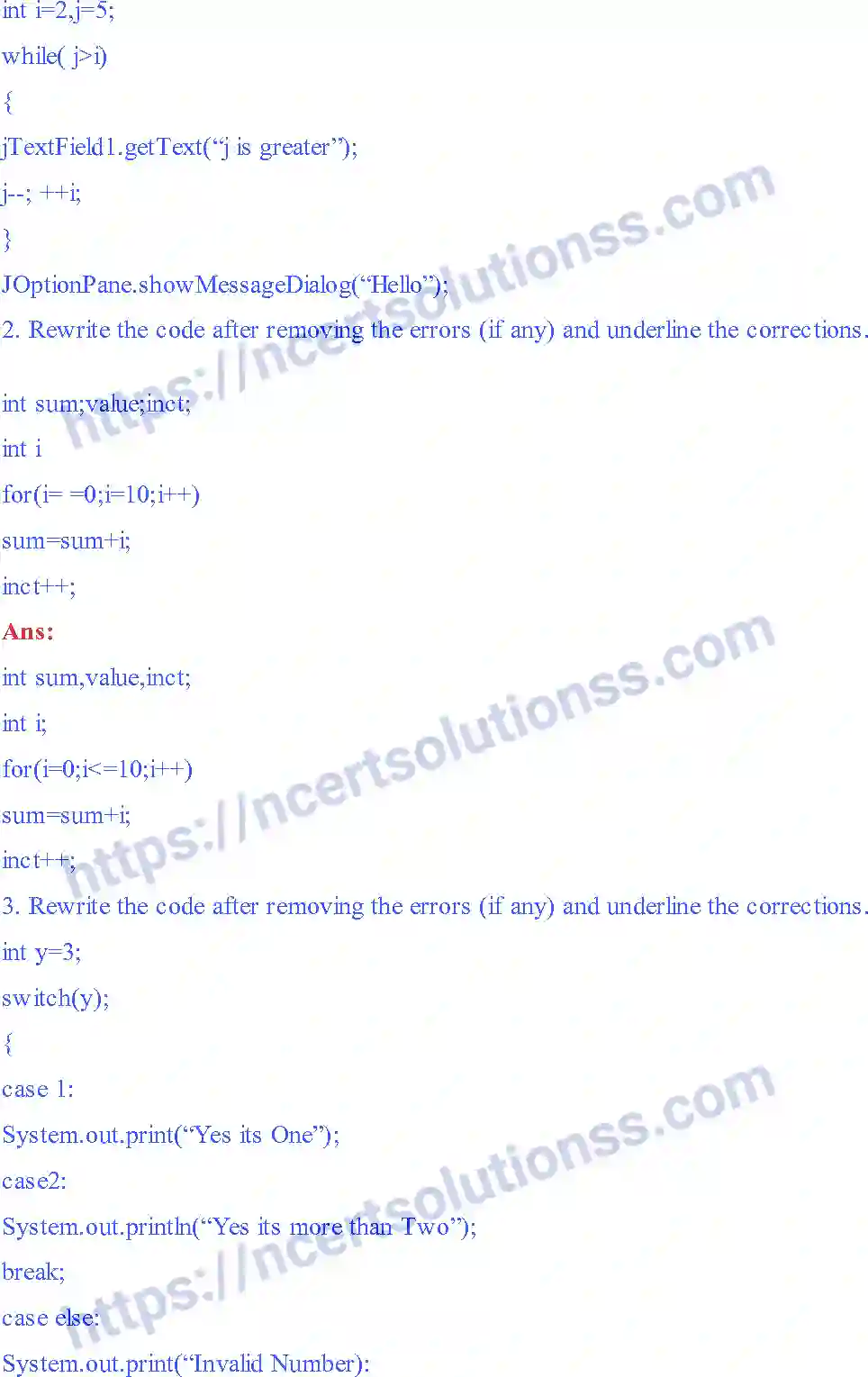 NCERT-Notes-Class-11-Informatics-Practices-Chapter-6-Java-IDE-Programming-–-I--II-and--III-281-page-14