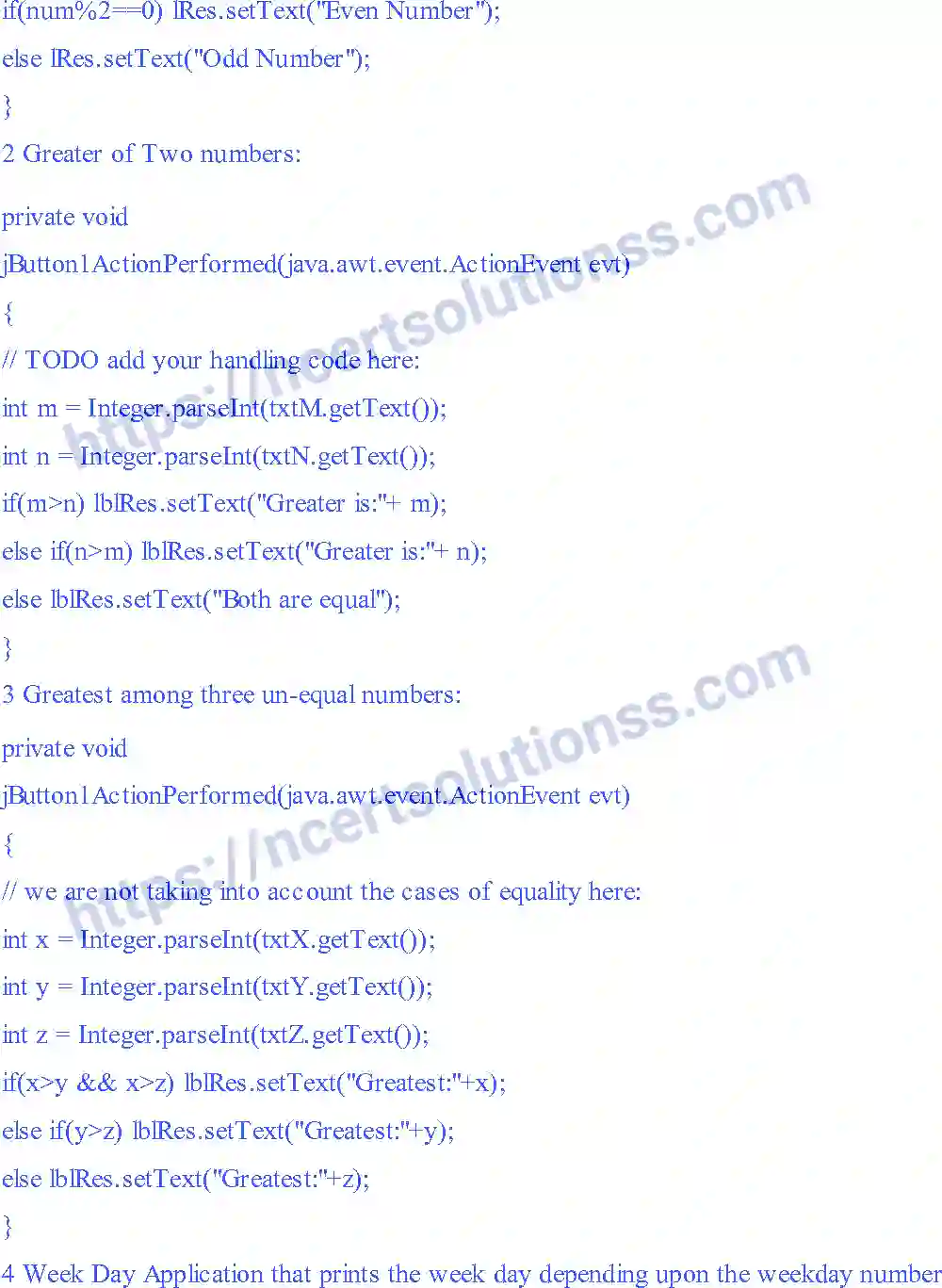 NCERT-Notes-Class-11-Informatics-Practices-Chapter-6-Java-IDE-Programming-–-I--II-and--III-281-page-21