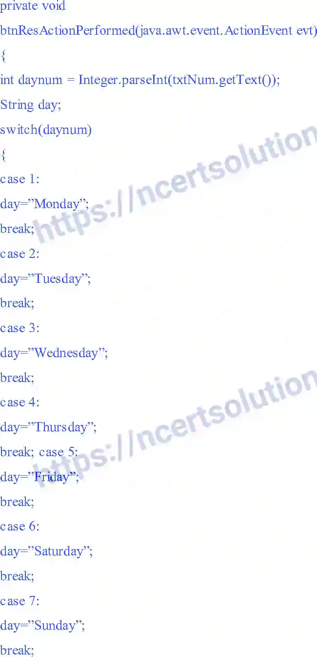 NCERT-Notes-Class-11-Informatics-Practices-Chapter-6-Java-IDE-Programming-–-I--II-and--III-281-page-22