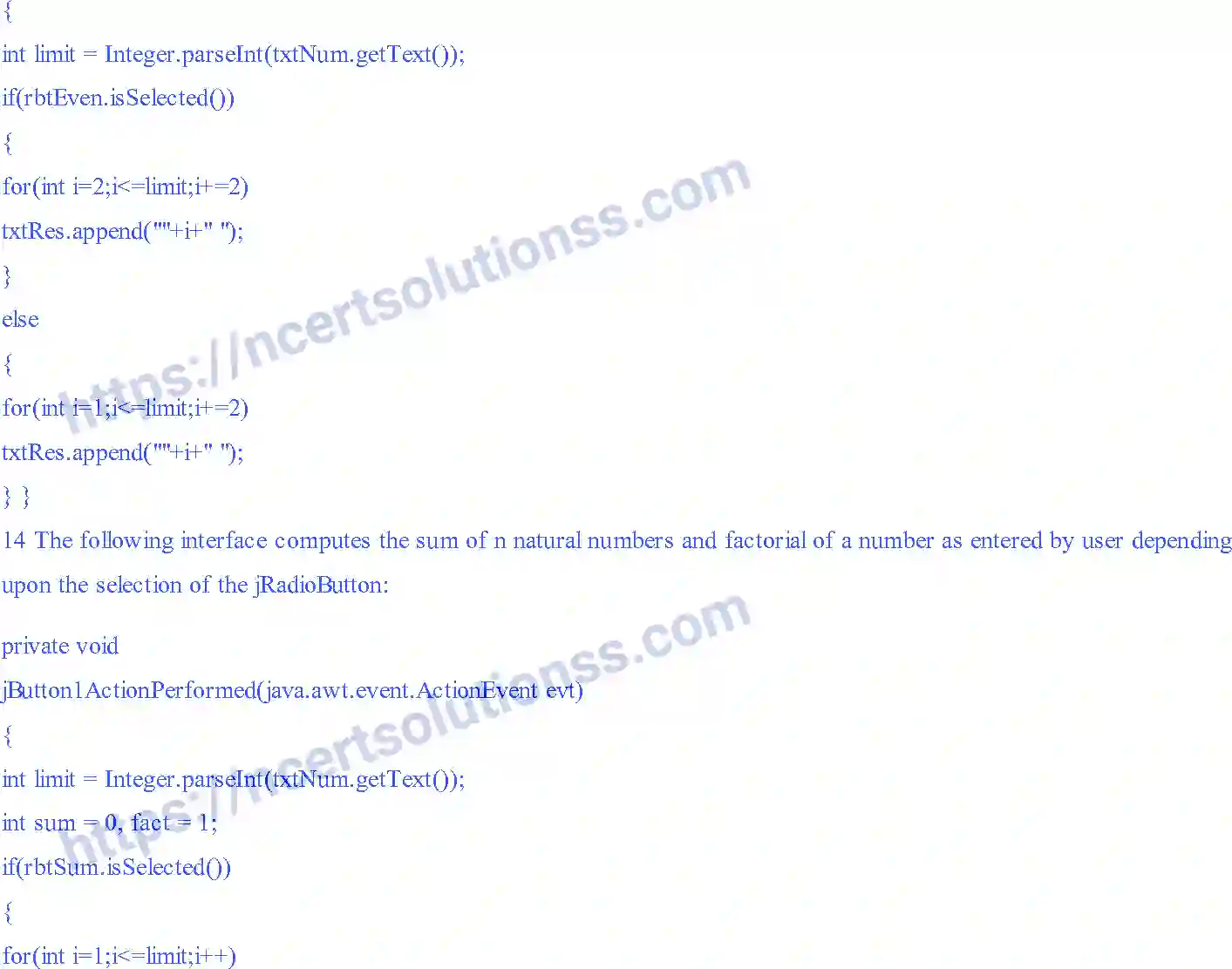 NCERT-Notes-Class-11-Informatics-Practices-Chapter-6-Java-IDE-Programming-–-I--II-and--III-281-page-30