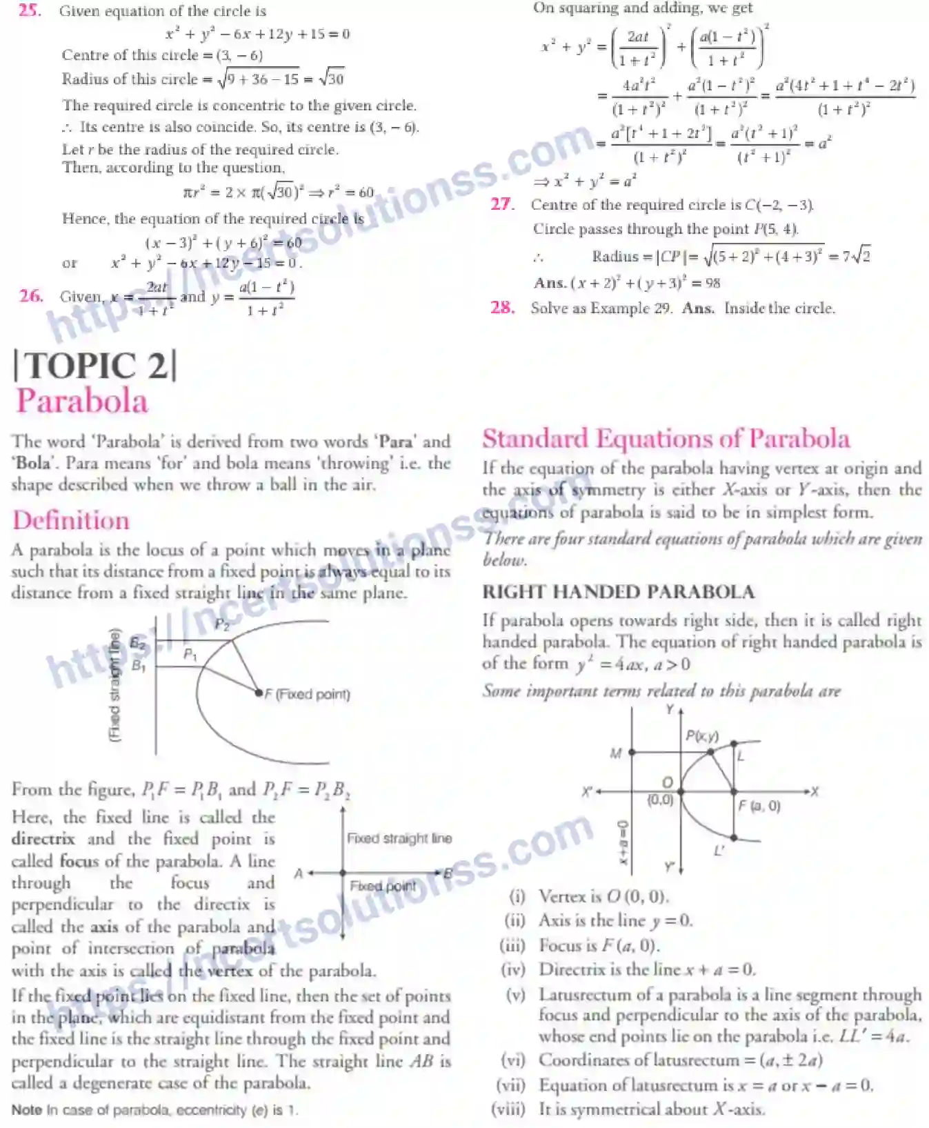 NCERT-Notes-Class-11-Maths-Conic-Sections-296-page-16