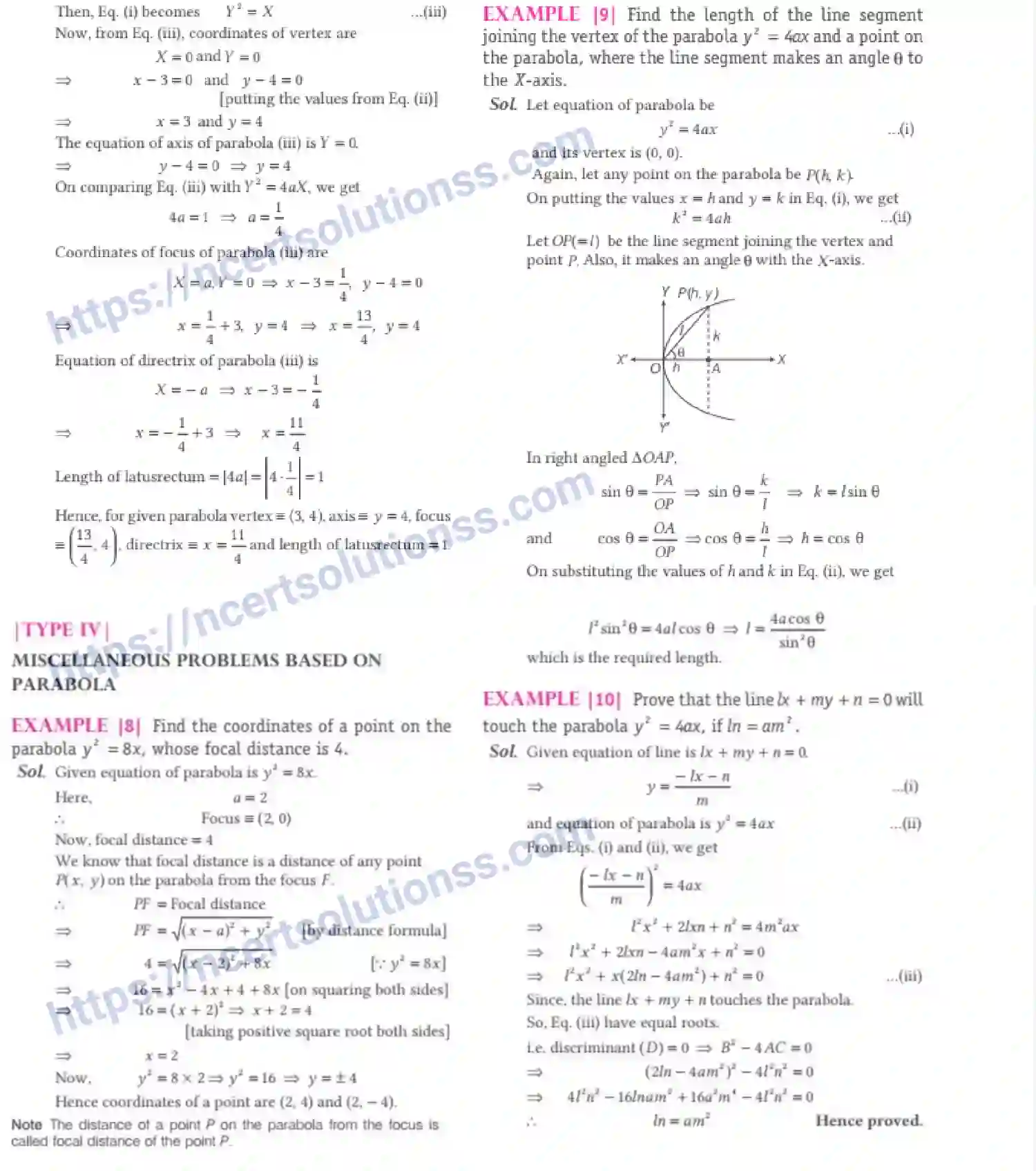 NCERT-Notes-Class-11-Maths-Conic-Sections-296-page-21