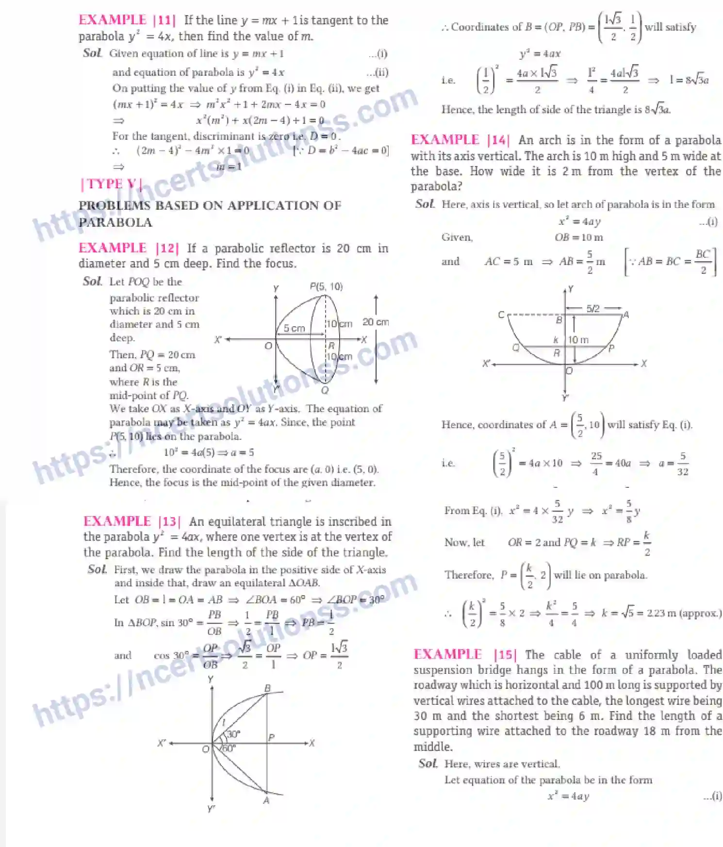 NCERT-Notes-Class-11-Maths-Conic-Sections-296-page-22