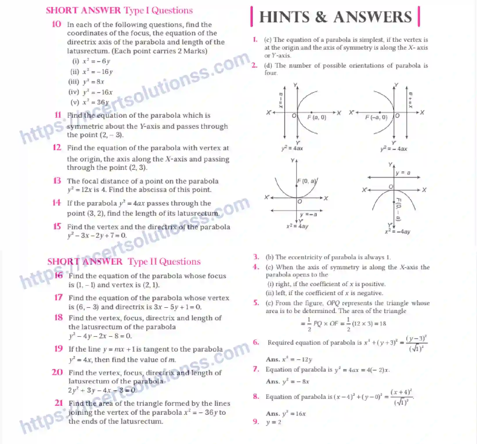 NCERT-Notes-Class-11-Maths-Conic-Sections-296-page-24