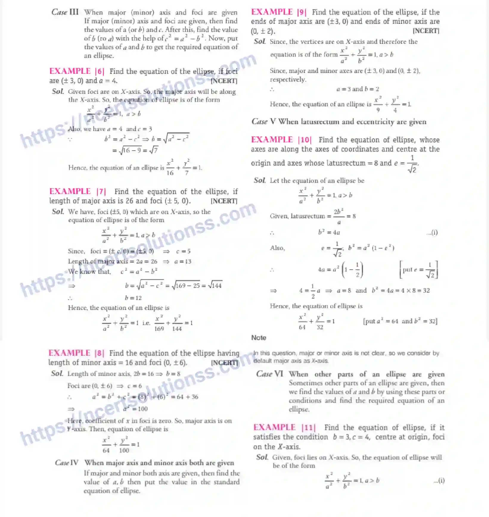 NCERT-Notes-Class-11-Maths-Conic-Sections-296-page-30