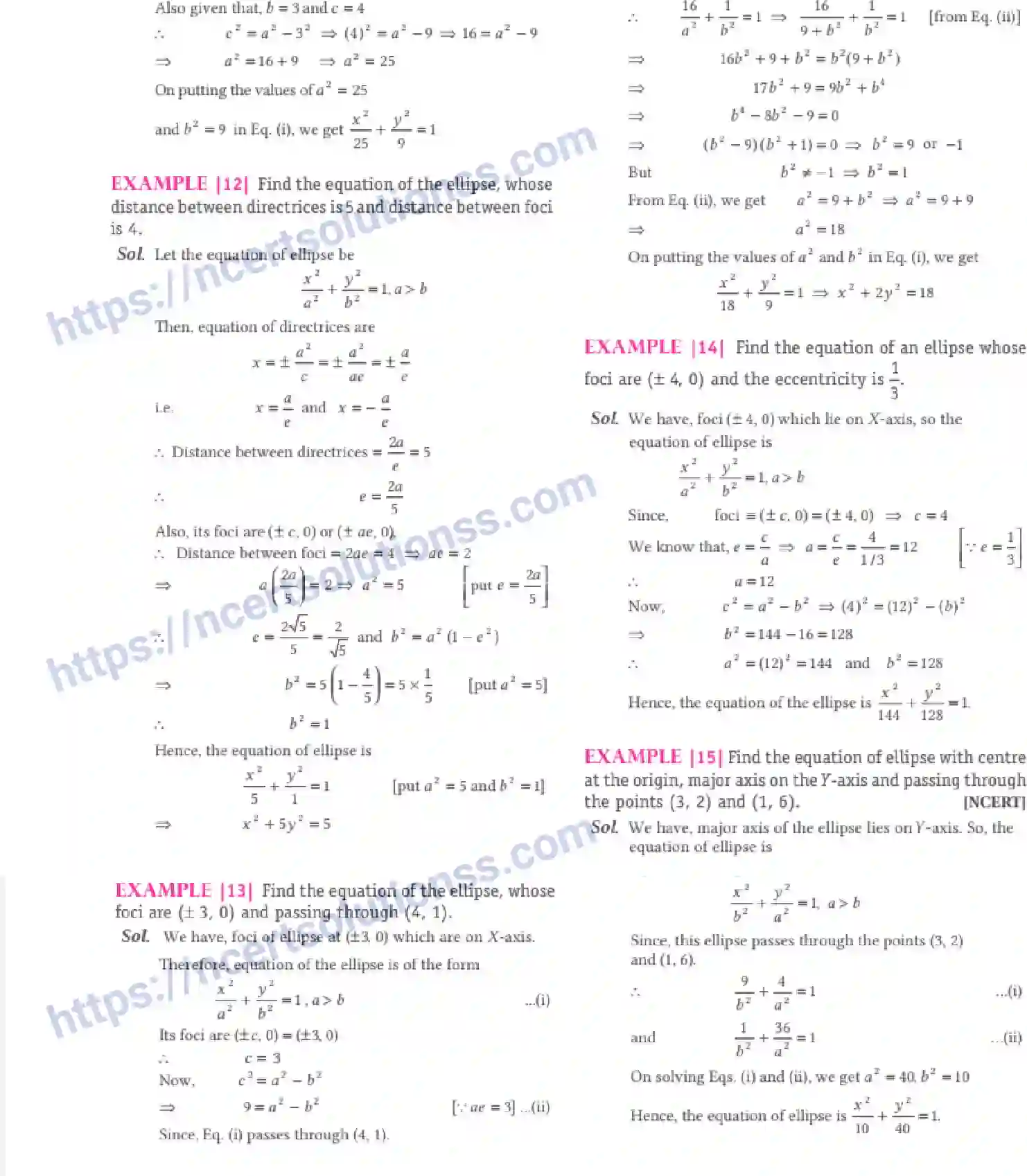 NCERT-Notes-Class-11-Maths-Conic-Sections-296-page-31