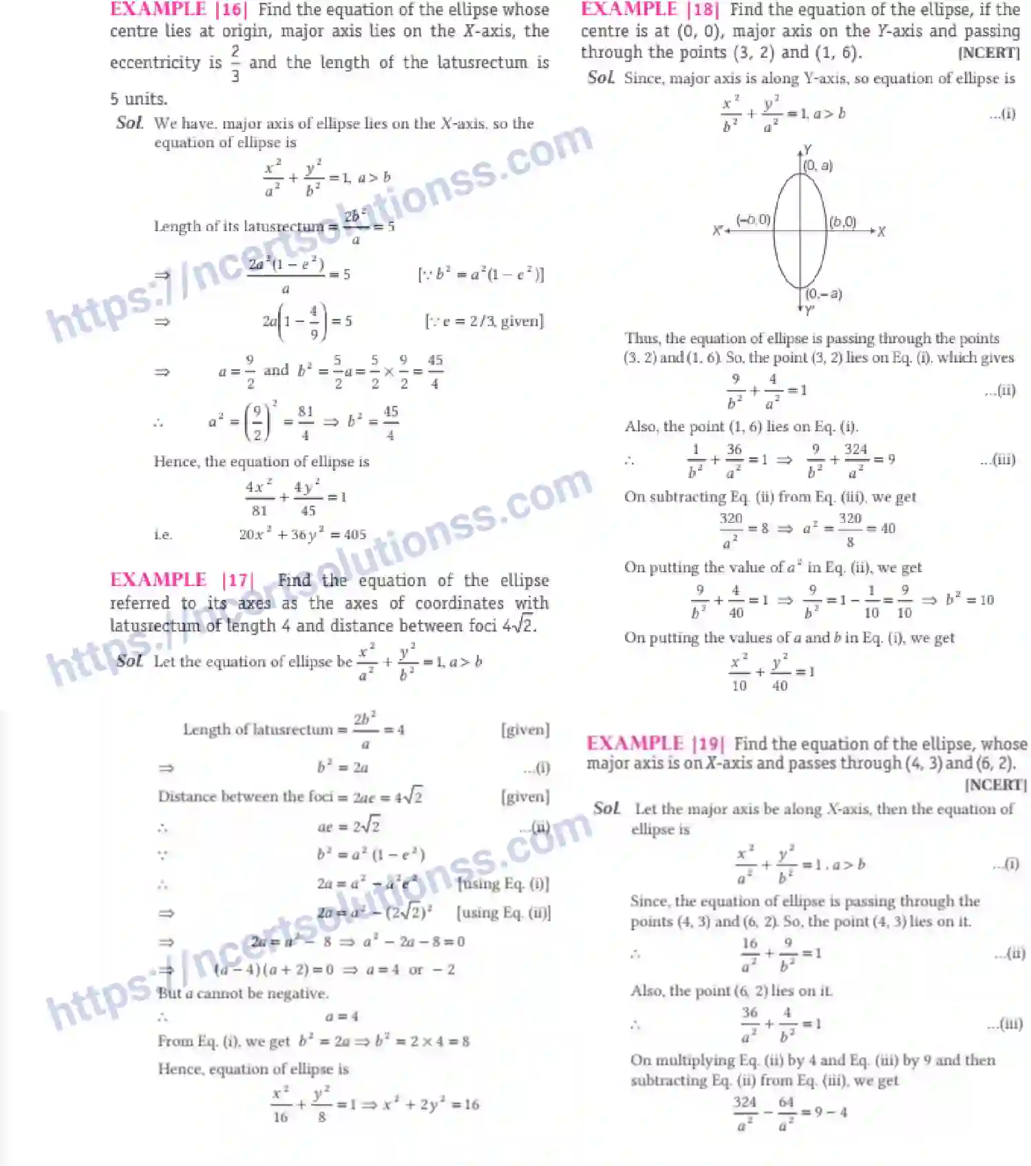 NCERT-Notes-Class-11-Maths-Conic-Sections-296-page-32