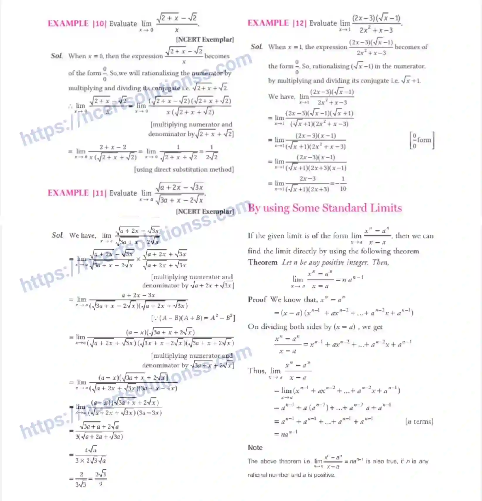 NCERT-Notes-Class-11-Maths-Limits-and-Derivatives-298-page-10