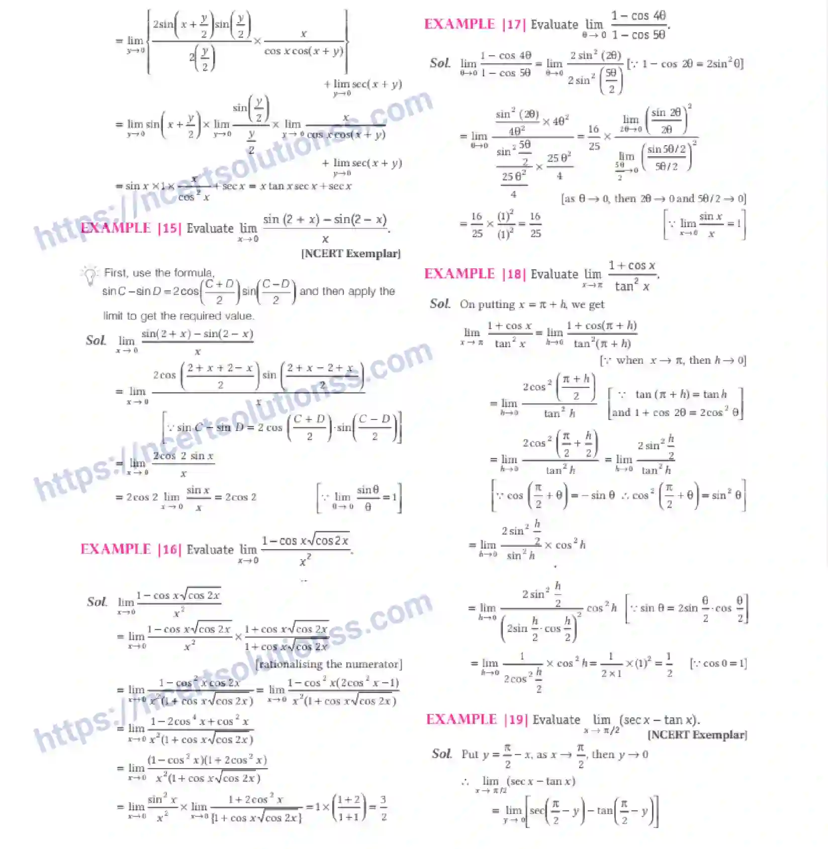 NCERT-Notes-Class-11-Maths-Limits-and-Derivatives-298-page-19