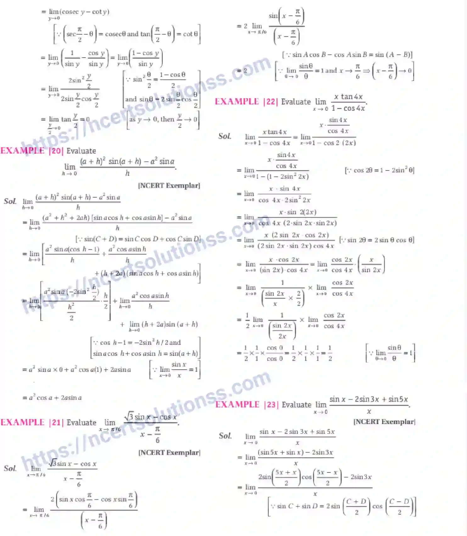 NCERT-Notes-Class-11-Maths-Limits-and-Derivatives-298-page-20