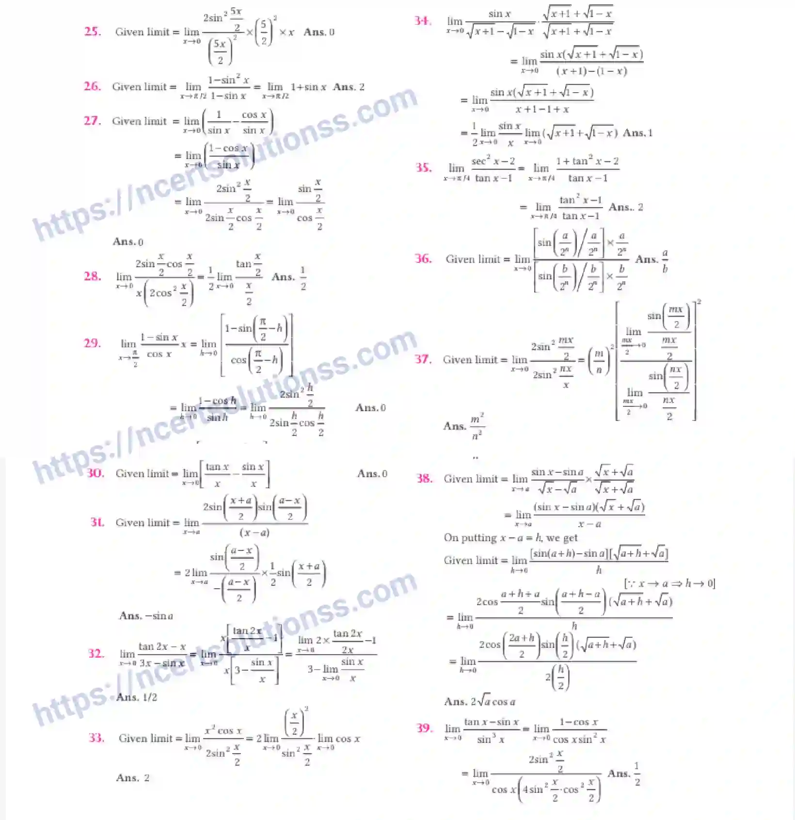 NCERT-Notes-Class-11-Maths-Limits-and-Derivatives-298-page-24