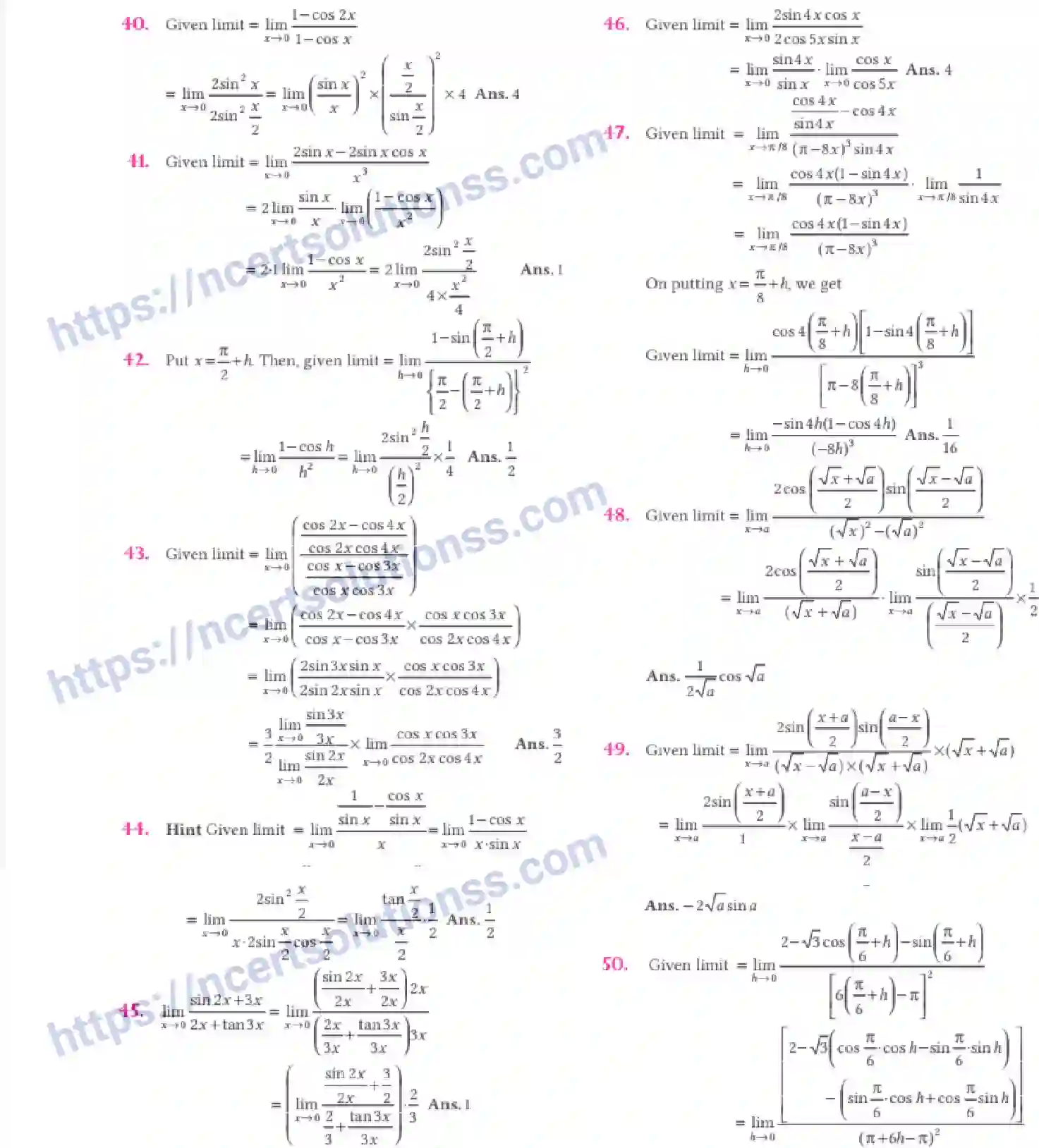 NCERT-Notes-Class-11-Maths-Limits-and-Derivatives-298-page-25