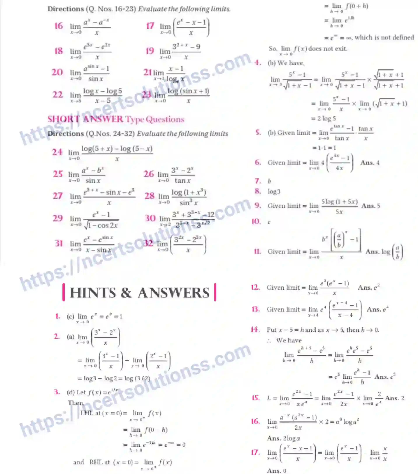 NCERT-Notes-Class-11-Maths-Limits-and-Derivatives-298-page-31