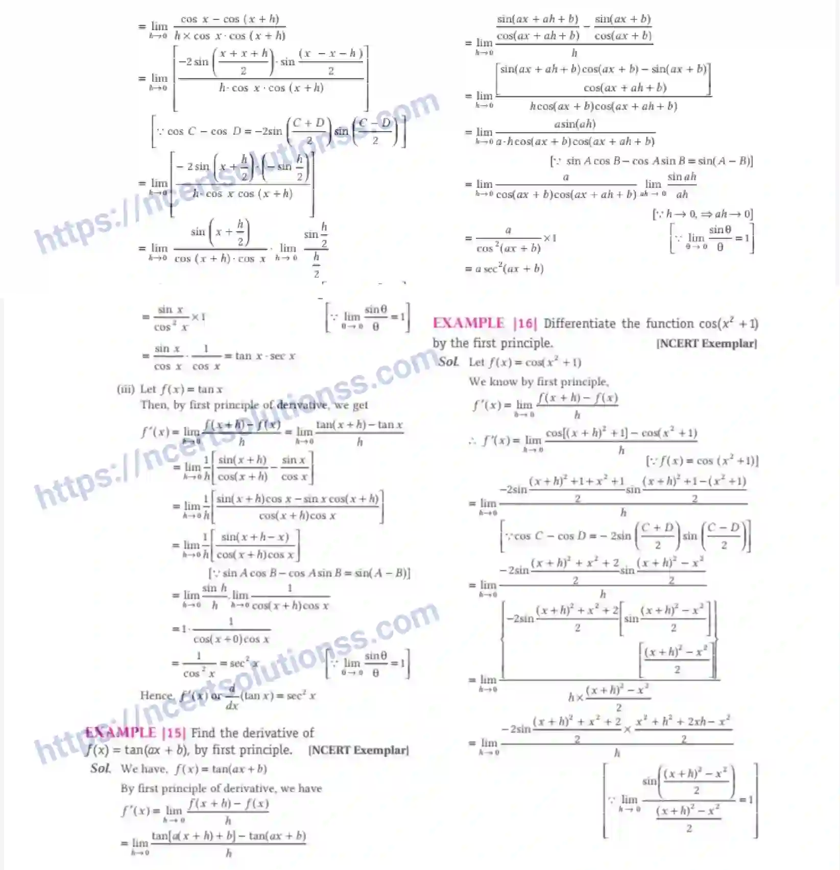 NCERT-Notes-Class-11-Maths-Limits-and-Derivatives-298-page-36