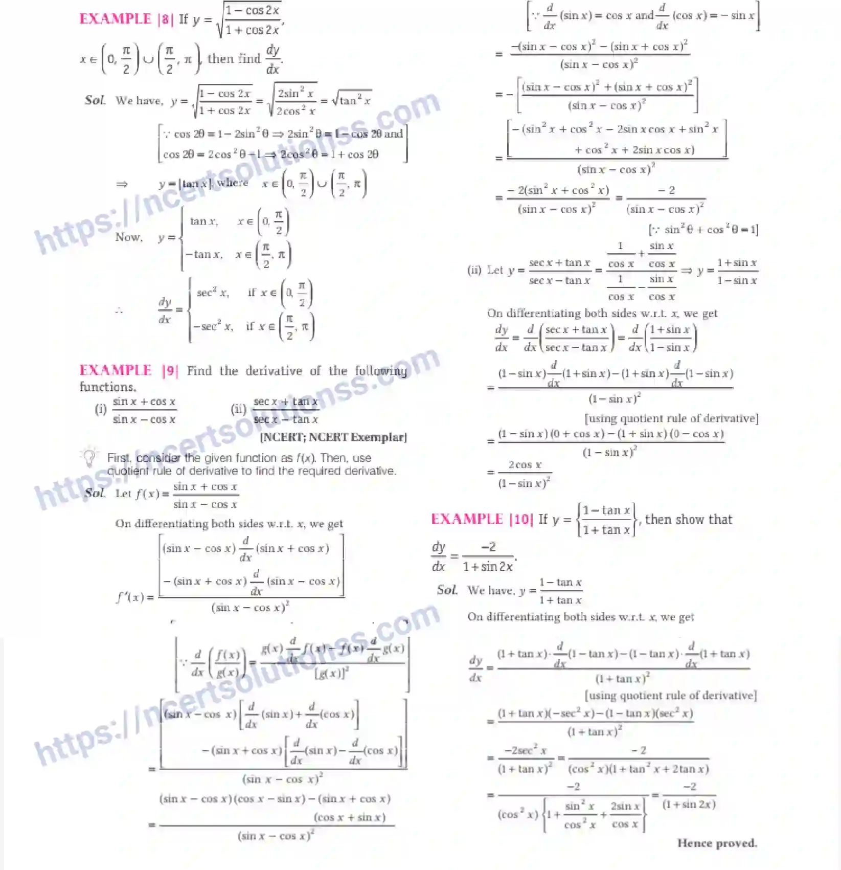 NCERT-Notes-Class-11-Maths-Limits-and-Derivatives-298-page-48