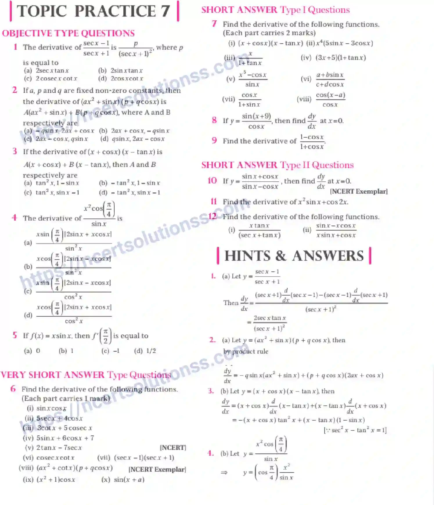 NCERT-Notes-Class-11-Maths-Limits-and-Derivatives-298-page-49