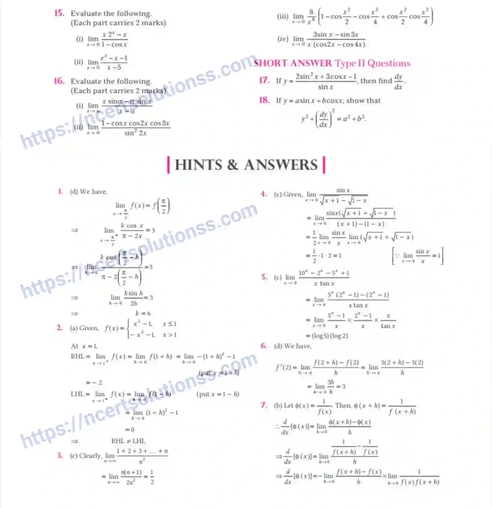 NCERT-Notes-Class-11-Maths-Limits-and-Derivatives-298-page-53